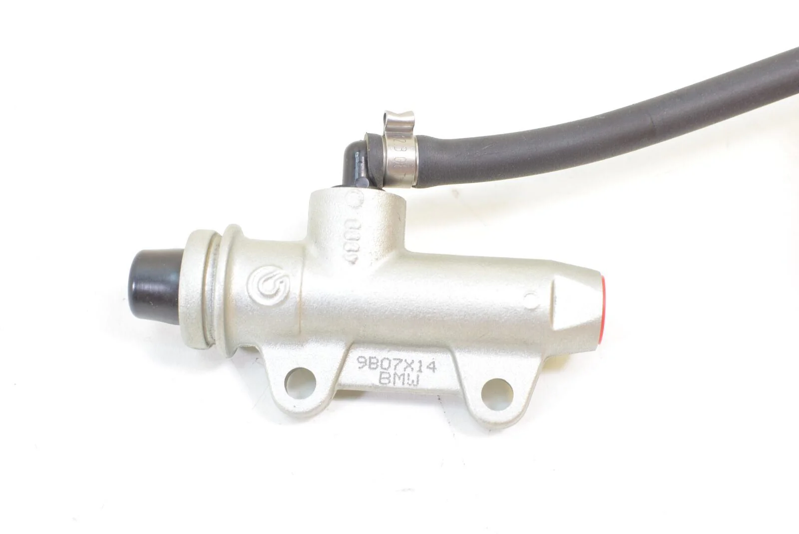 2019 BMW R nine T Pure K22 Rear Brembo Brake Master Cylinder 34318529423 - Image 3
