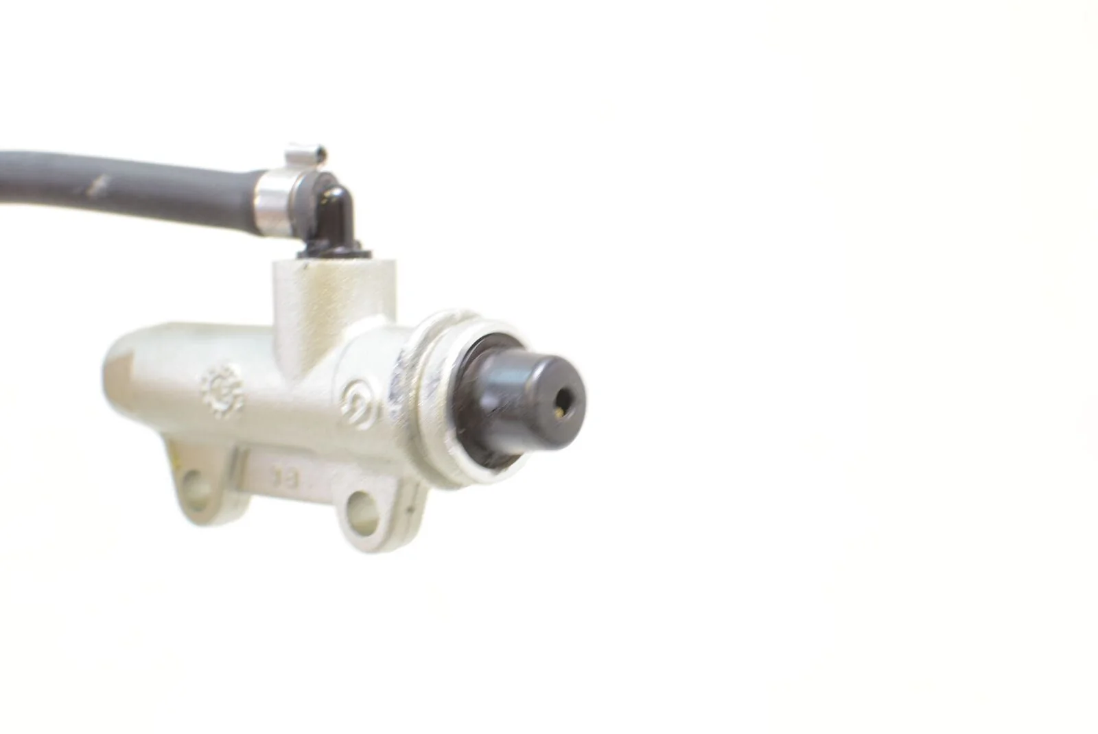 2019 BMW R nine T Pure K22 Rear Brembo Brake Master Cylinder 34318529423 - Image 4