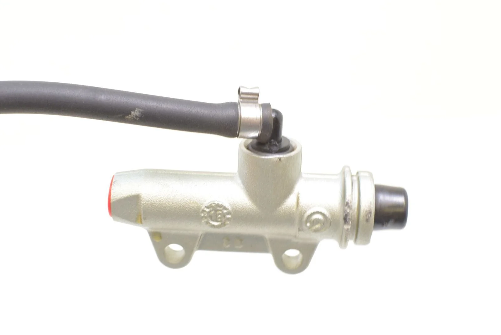 2019 BMW R nine T Pure K22 Rear Brembo Brake Master Cylinder 34318529423 - Image 5