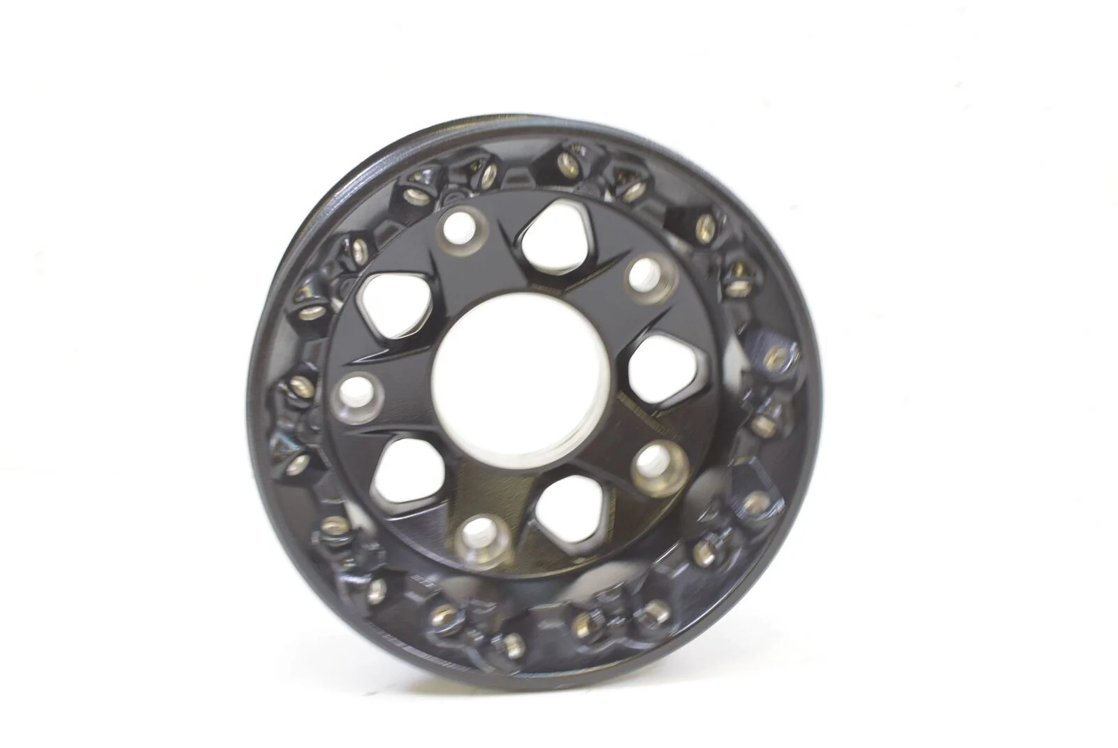 2019 BMW R nine T Pure K22 Rear Wheel Center Hub 36318569539 - Image 3