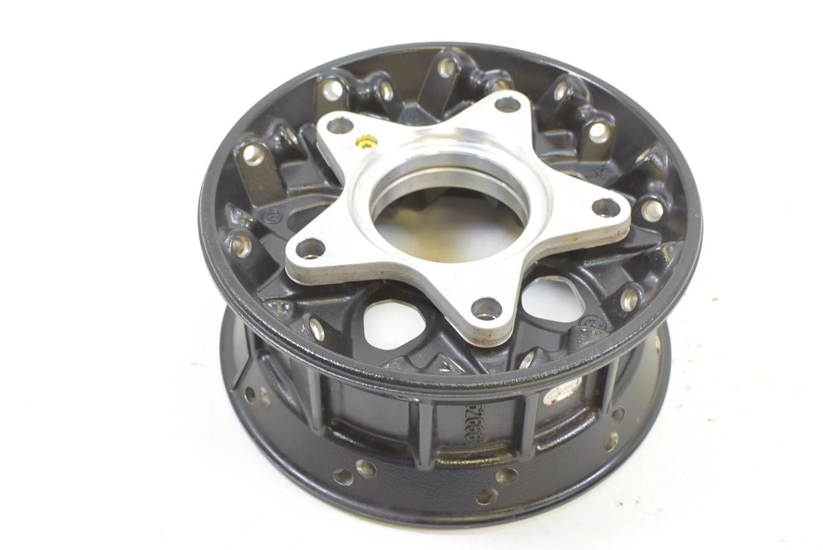 2019 BMW R nine T Pure K22 Rear Wheel Center Hub 36318569539 - Image 7