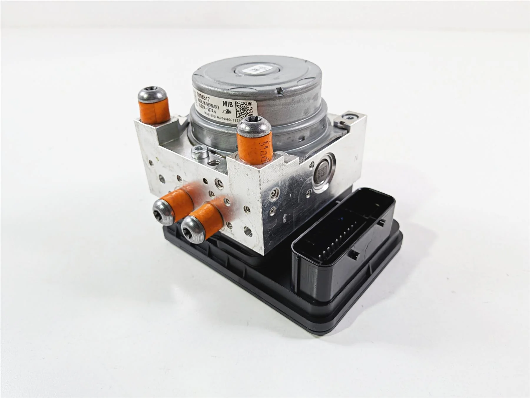 2019 BMW R1250GS K50 Abs Brake Pump Unit Module 34519898518 34519898517
