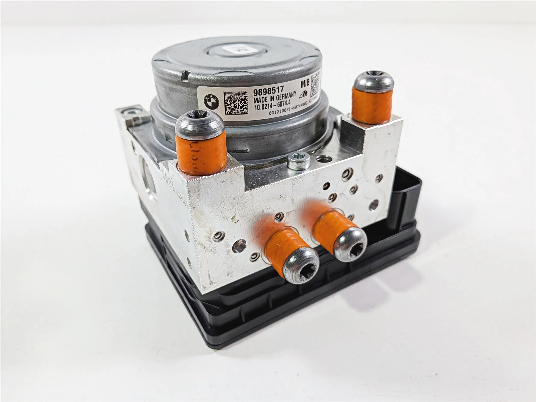 2019 BMW R1250GS K50 Abs Brake Pump Unit Module 34519898518 34519898517 - Image 12