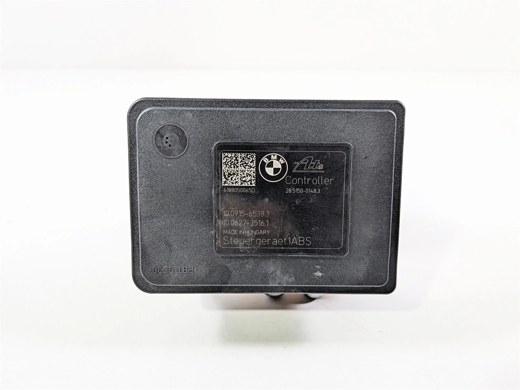 2019 BMW R1250GS K50 Abs Brake Pump Unit Module 34519898518 34519898517 - Image 8