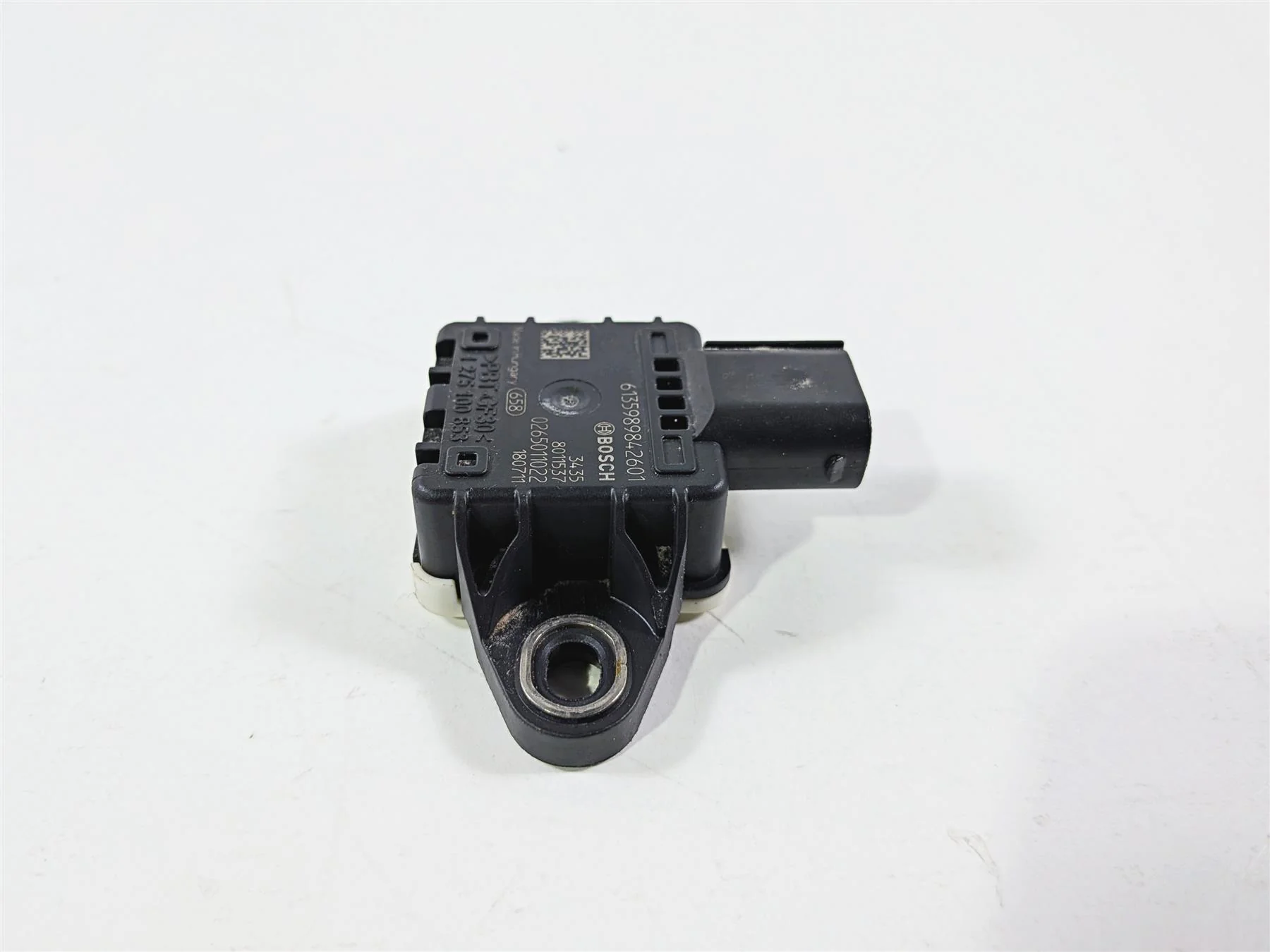 2019 BMW R1250GS K50 Bosch Speed Sensor Control Unit 61359898426 - Image 6