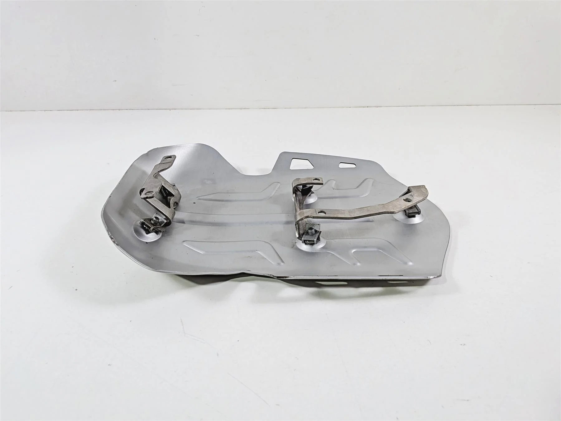 2019 BMW R1250GS K50 Bottom Engine Skid Plate Rock Guard 11848485696 - Image 4