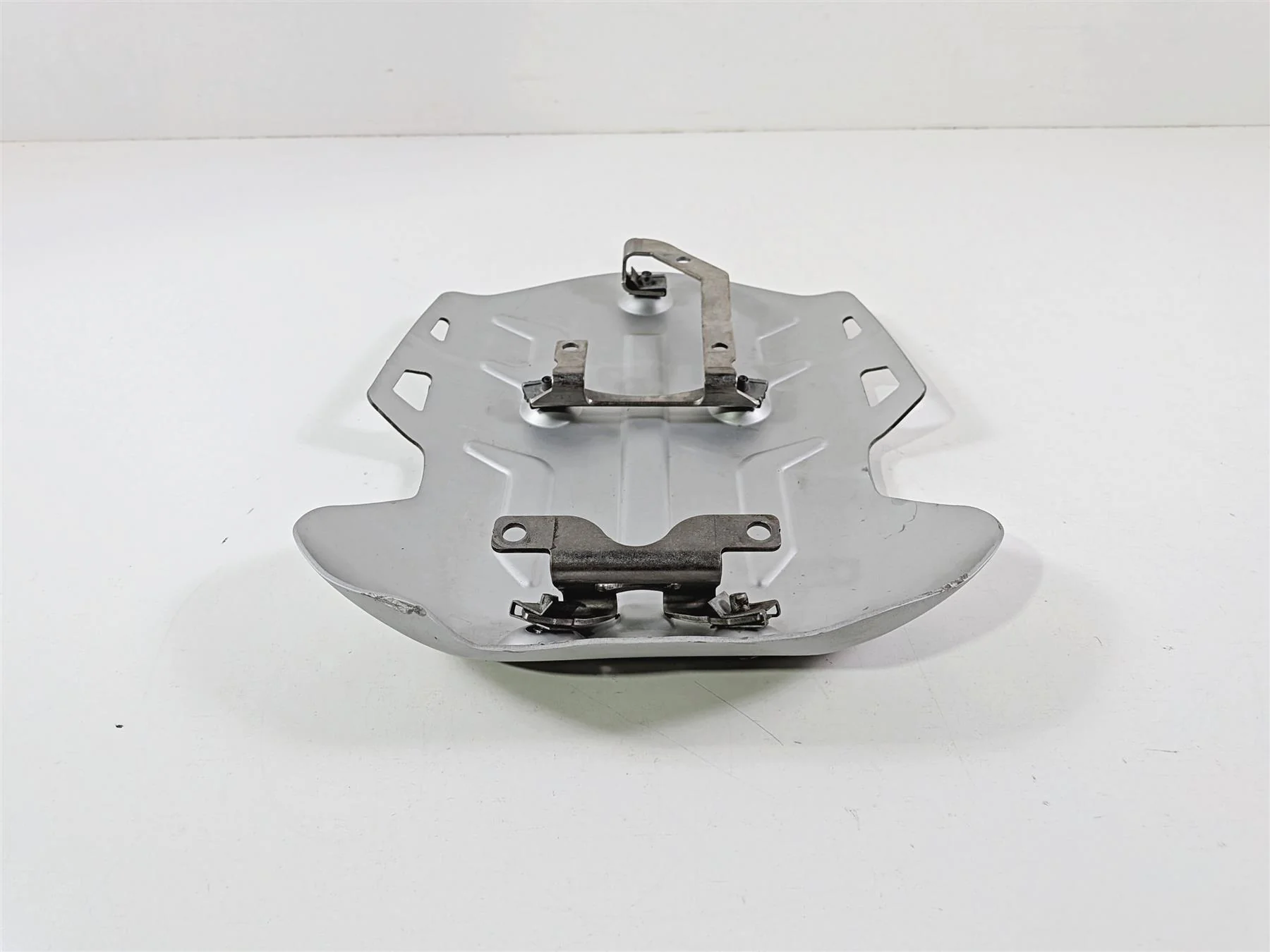 2019 BMW R1250GS K50 Bottom Engine Skid Plate Rock Guard 11848485696 - Image 5