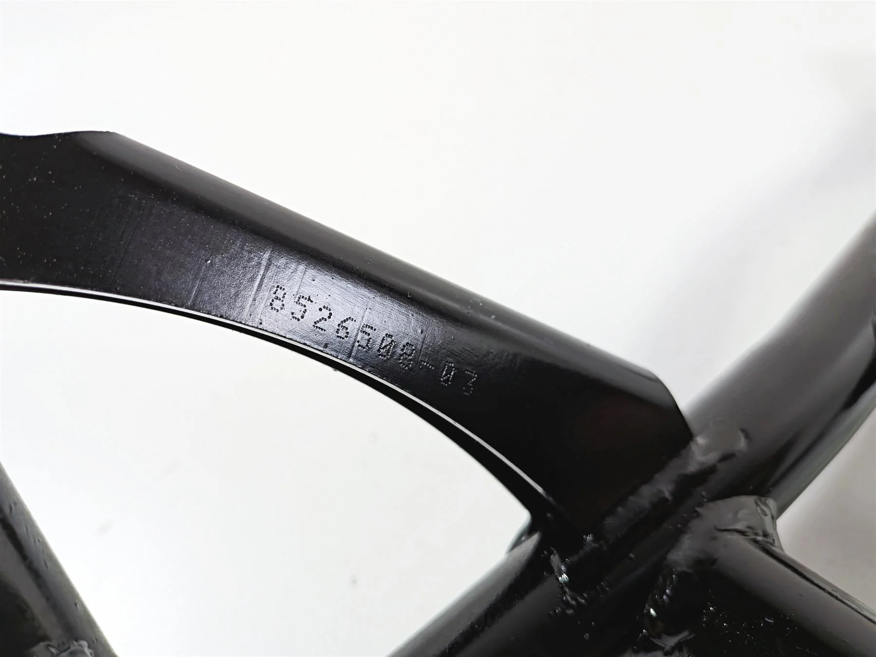 2019 BMW R1250GS K50 Center Kickstand Kick Stand Sport Code: X547A 46528526524 - Image 10