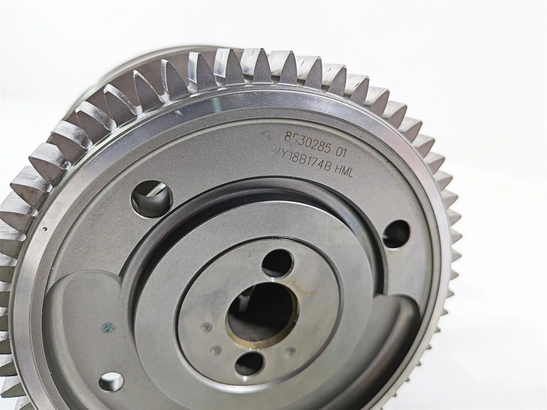 2019 BMW R1250GS K50 Crankshaft Crank & Balancer Shaft 7K Only 11218565621 - Image 10