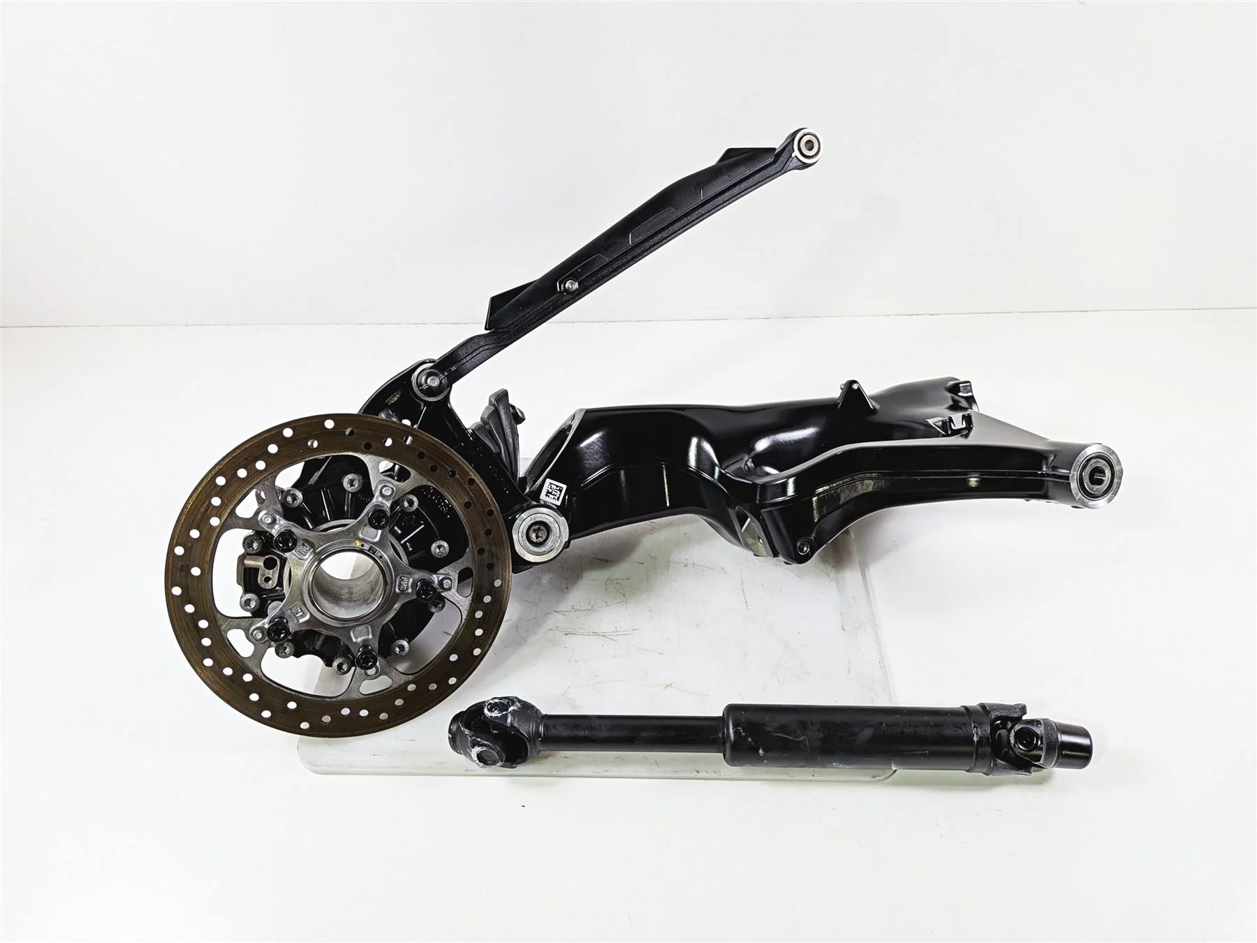 2019 BMW R1250GS K50 Differential Drive Shaft 7K 32:11 33748394282 33738531102
