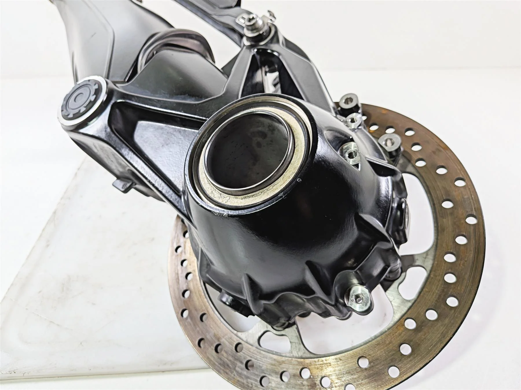 2019 BMW R1250GS K50 Differential Drive Shaft 7K 32:11 33748394282 33738531102 - Image 16