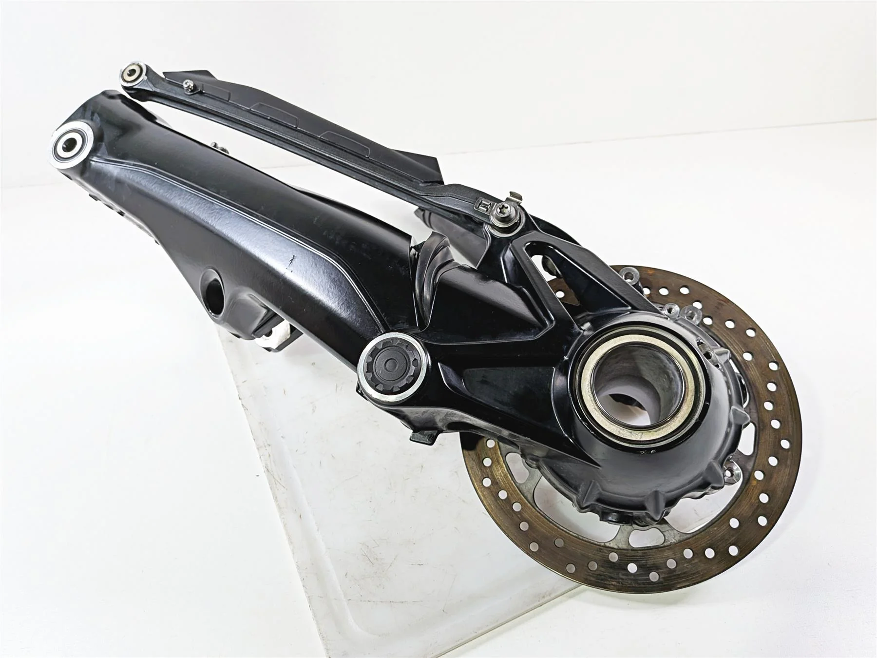 2019 BMW R1250GS K50 Differential Drive Shaft 7K 32:11 33748394282 33738531102 - Image 17