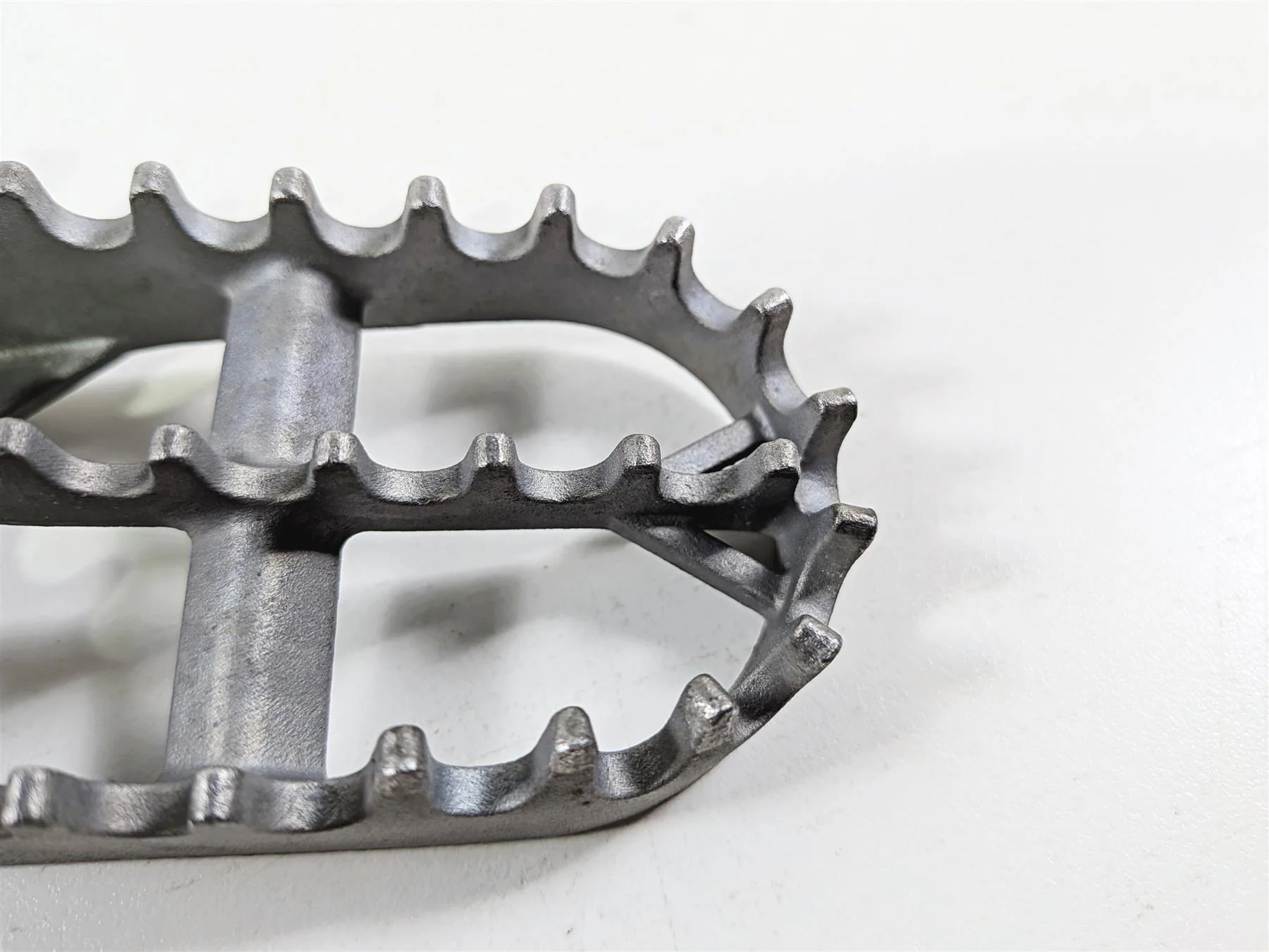 2019 BMW R1250GS K50 Enduro Front Foot Peg Rest Set 46718529843 46718529844 - Image 13