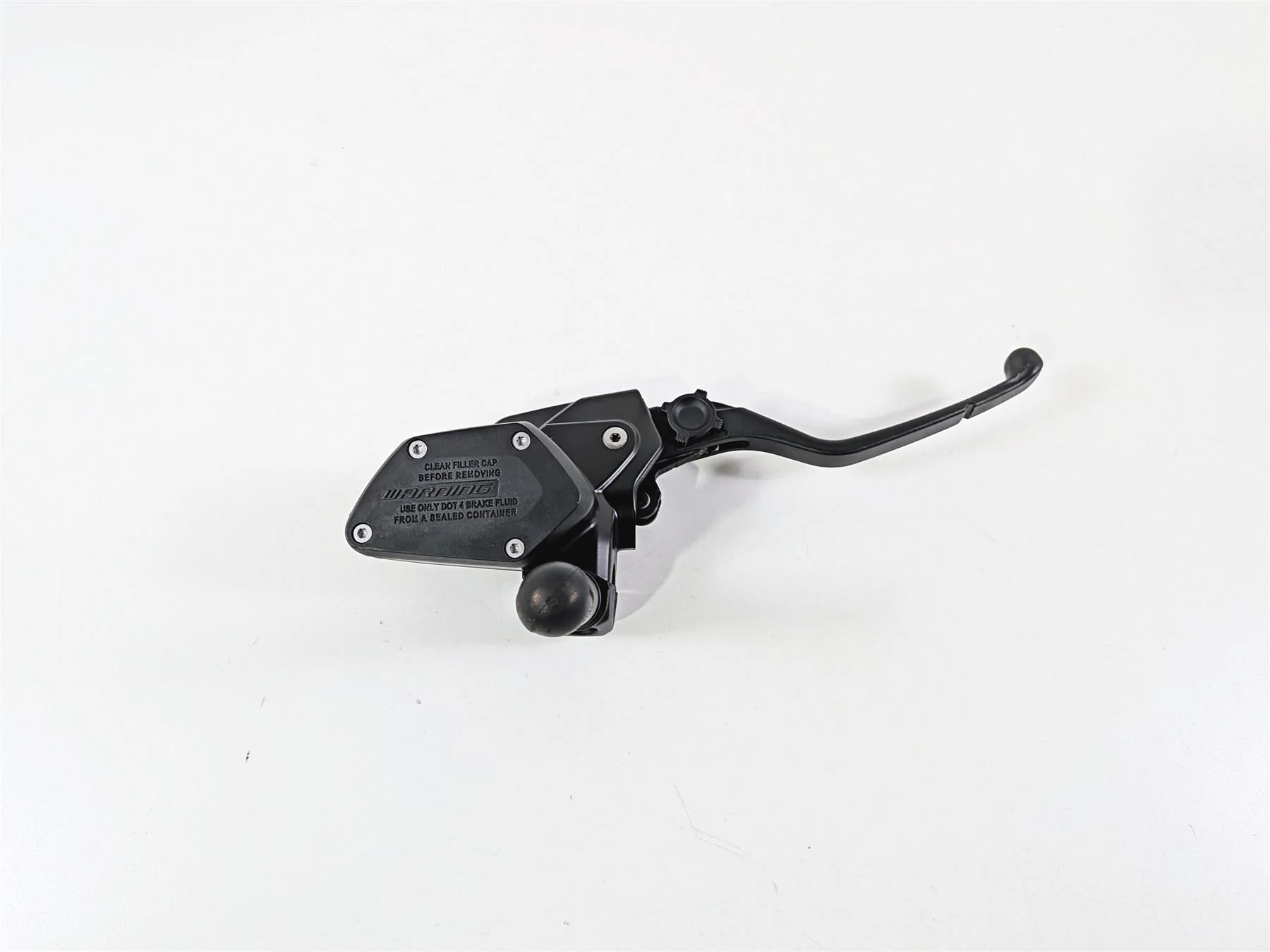 2019 BMW R1250GS K50 Front Brake Master Cylinder 32728559604 - Image 3