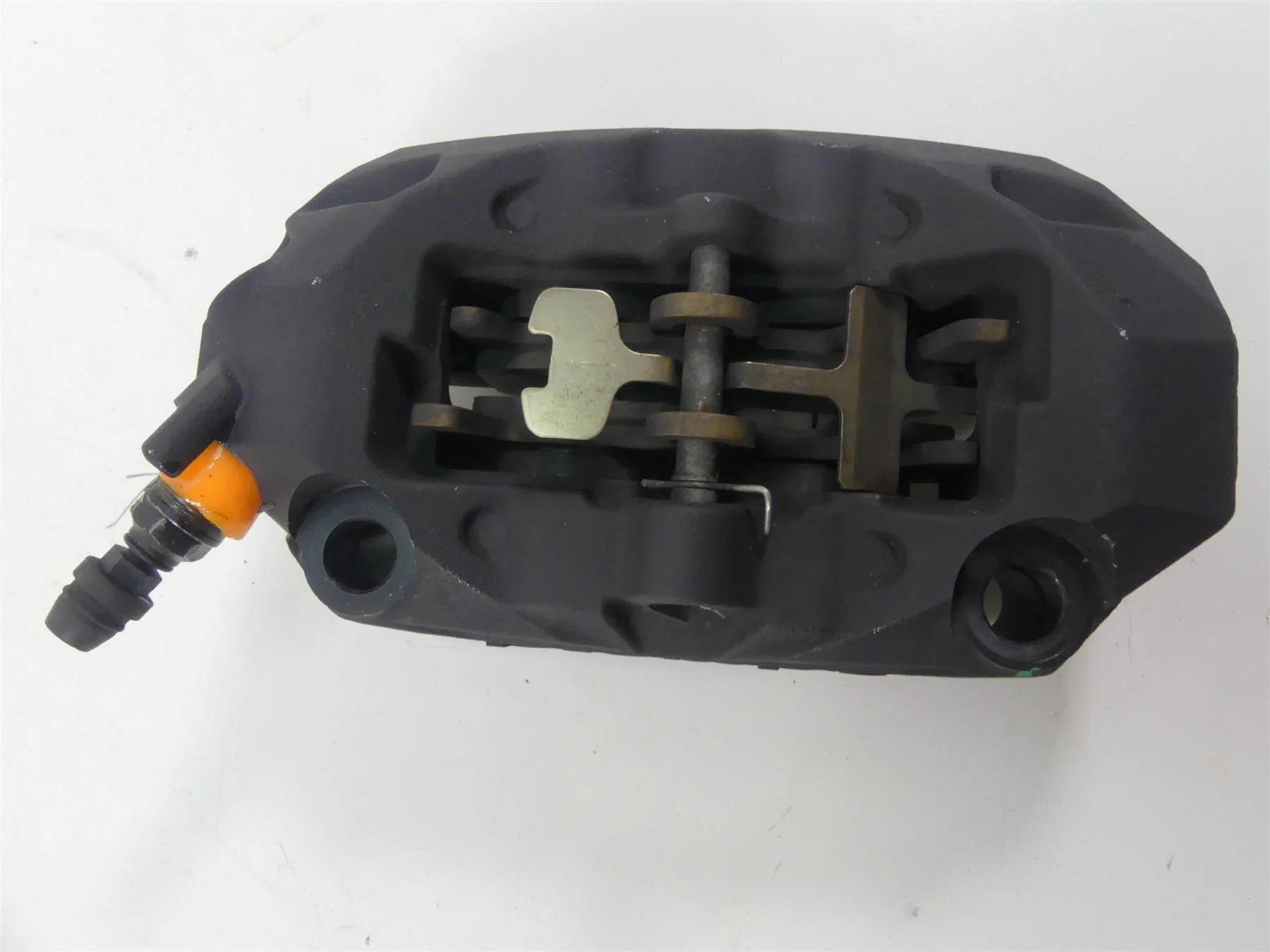 2019 BMW R1250GS K50 Front Brembo Brake Caliper Set 34118405107 34118405108 - Image 10