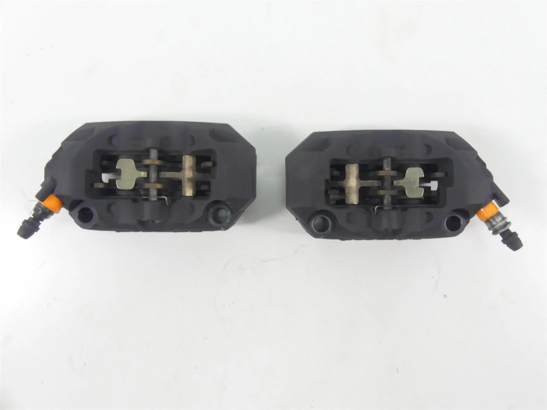 2019 BMW R1250GS K50 Front Brembo Brake Caliper Set 34118405107 34118405108 - Image 12