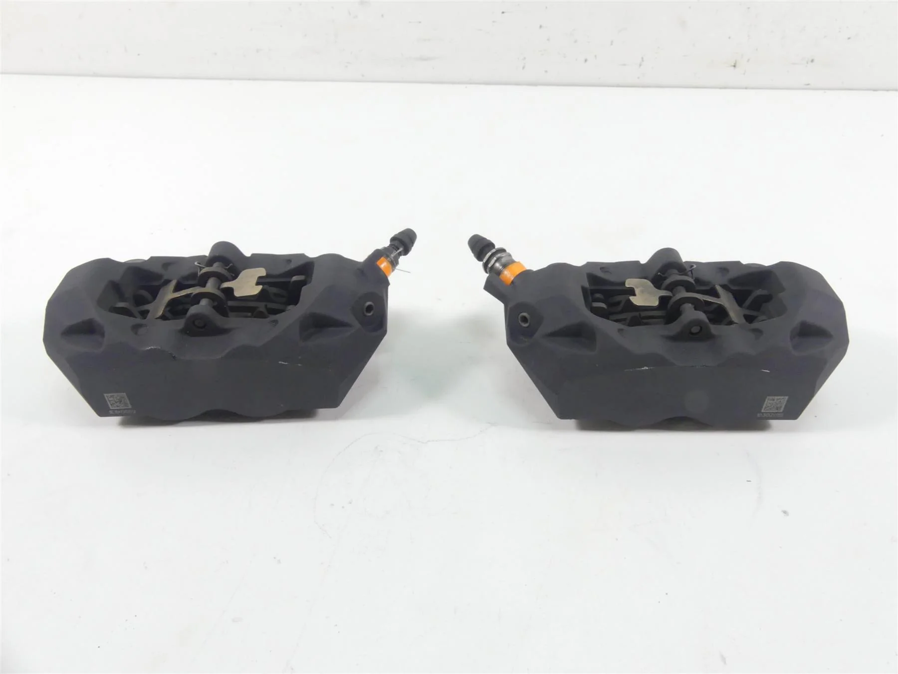 2019 BMW R1250GS K50 Front Brembo Brake Caliper Set 34118405107 34118405108 - Image 3
