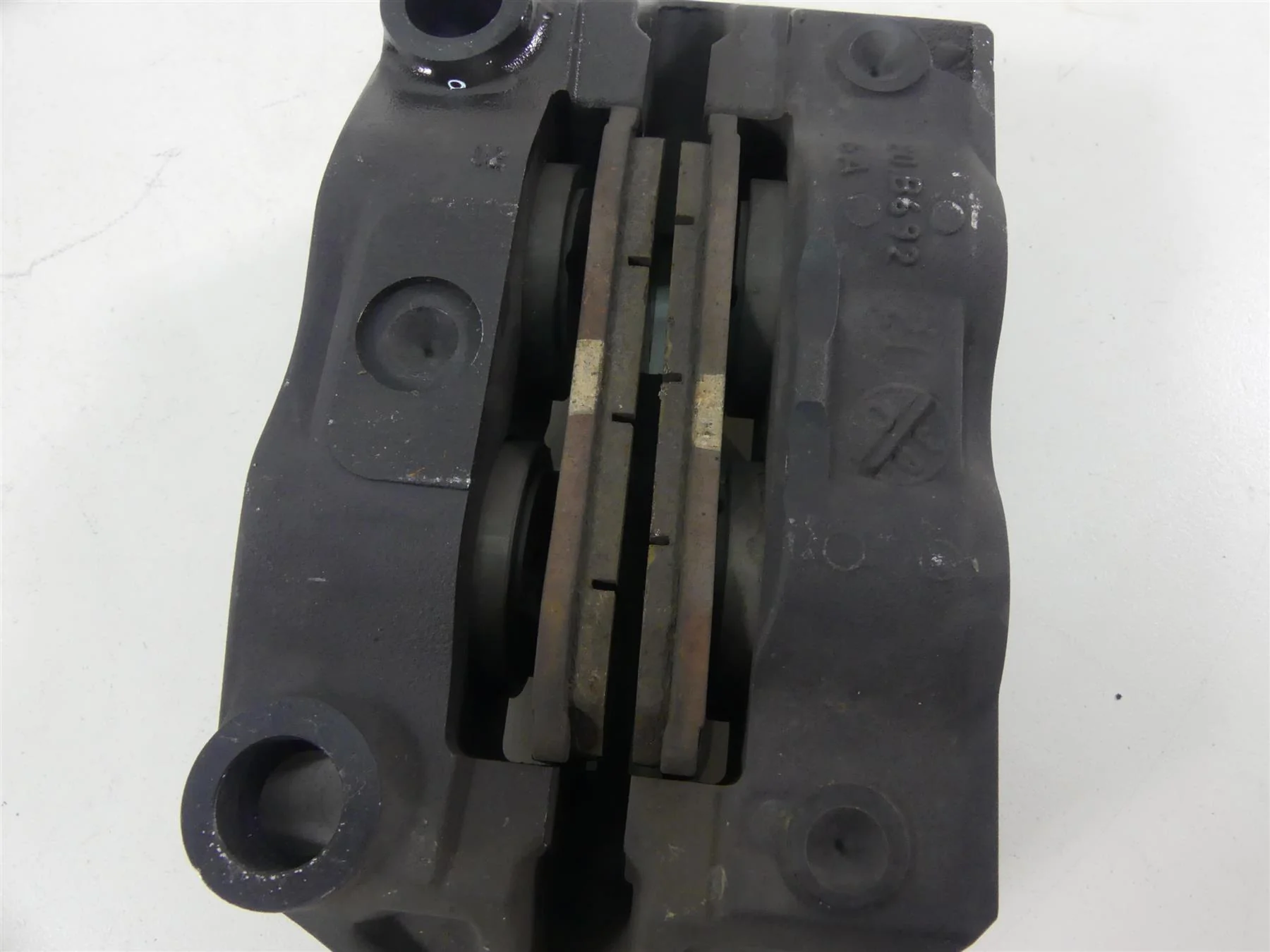 2019 BMW R1250GS K50 Front Brembo Brake Caliper Set 34118405107 34118405108 - Image 6
