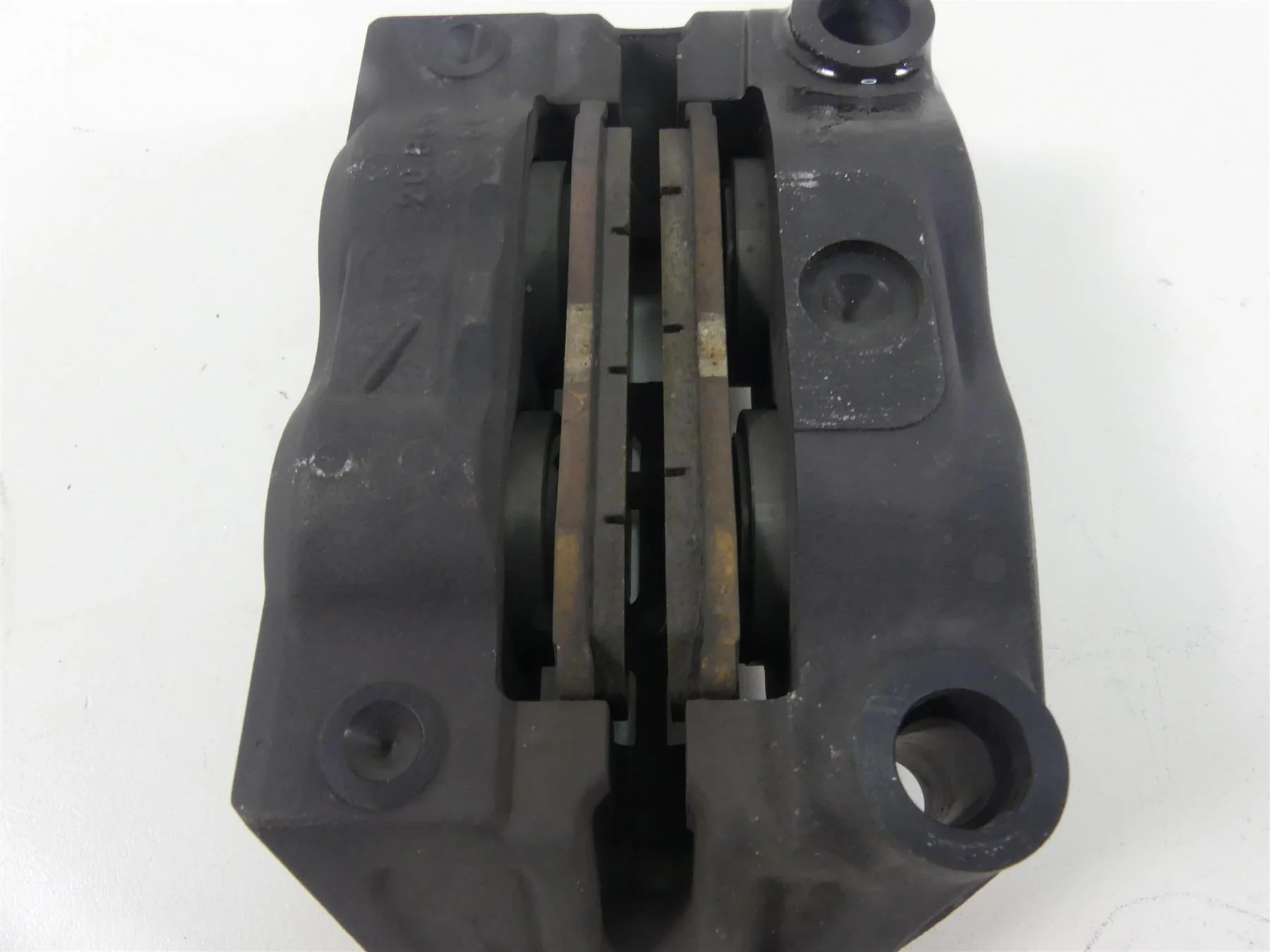 2019 BMW R1250GS K50 Front Brembo Brake Caliper Set 34118405107 34118405108 - Image 7