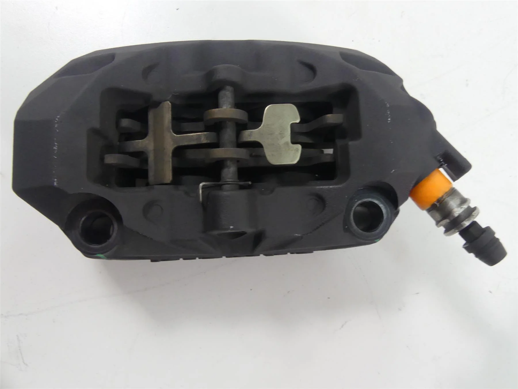 2019 BMW R1250GS K50 Front Brembo Brake Caliper Set 34118405107 34118405108 - Image 9