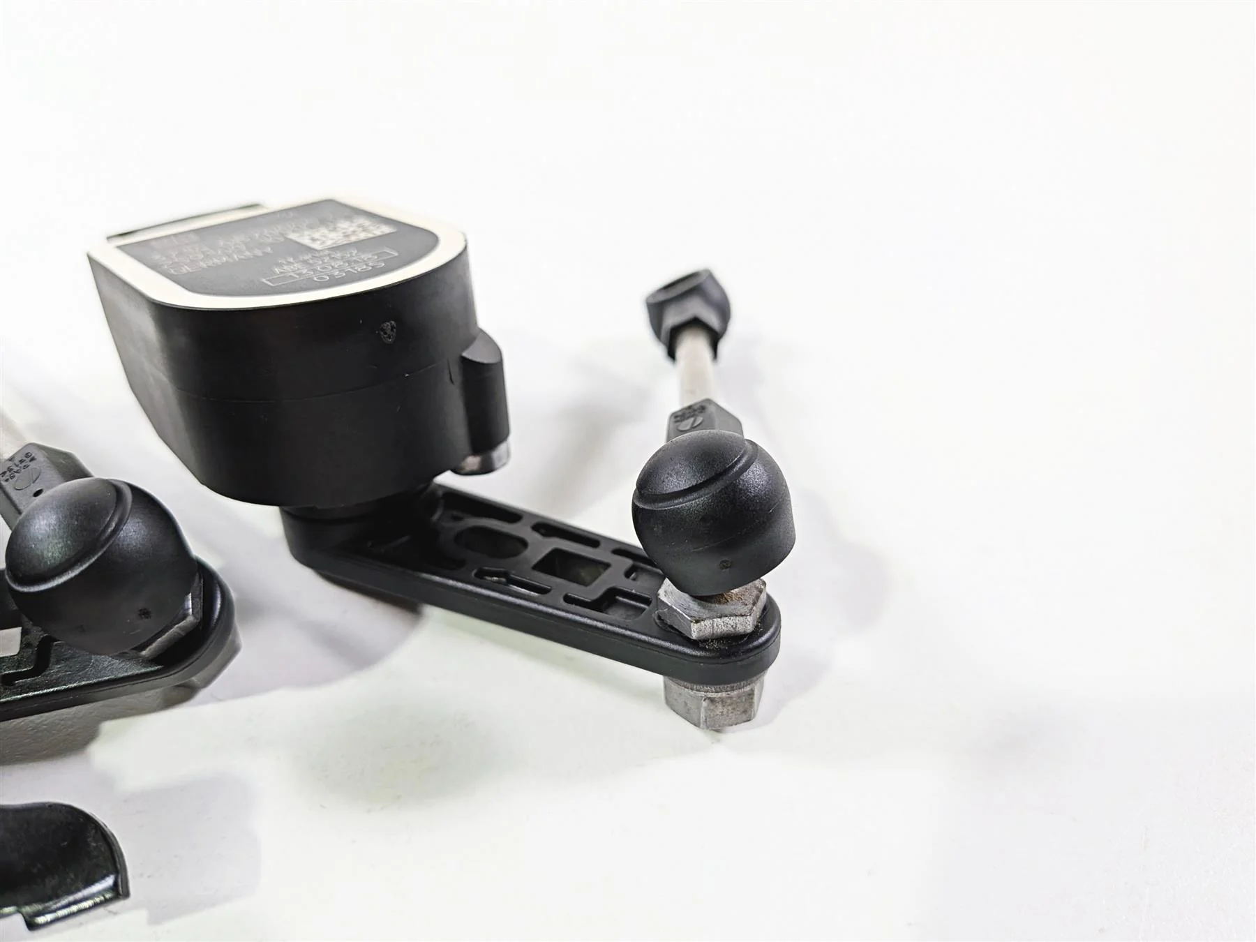 2019 BMW R1250GS K50 Front Rear Bike Leveling Sensors 37146870000 - Image 12
