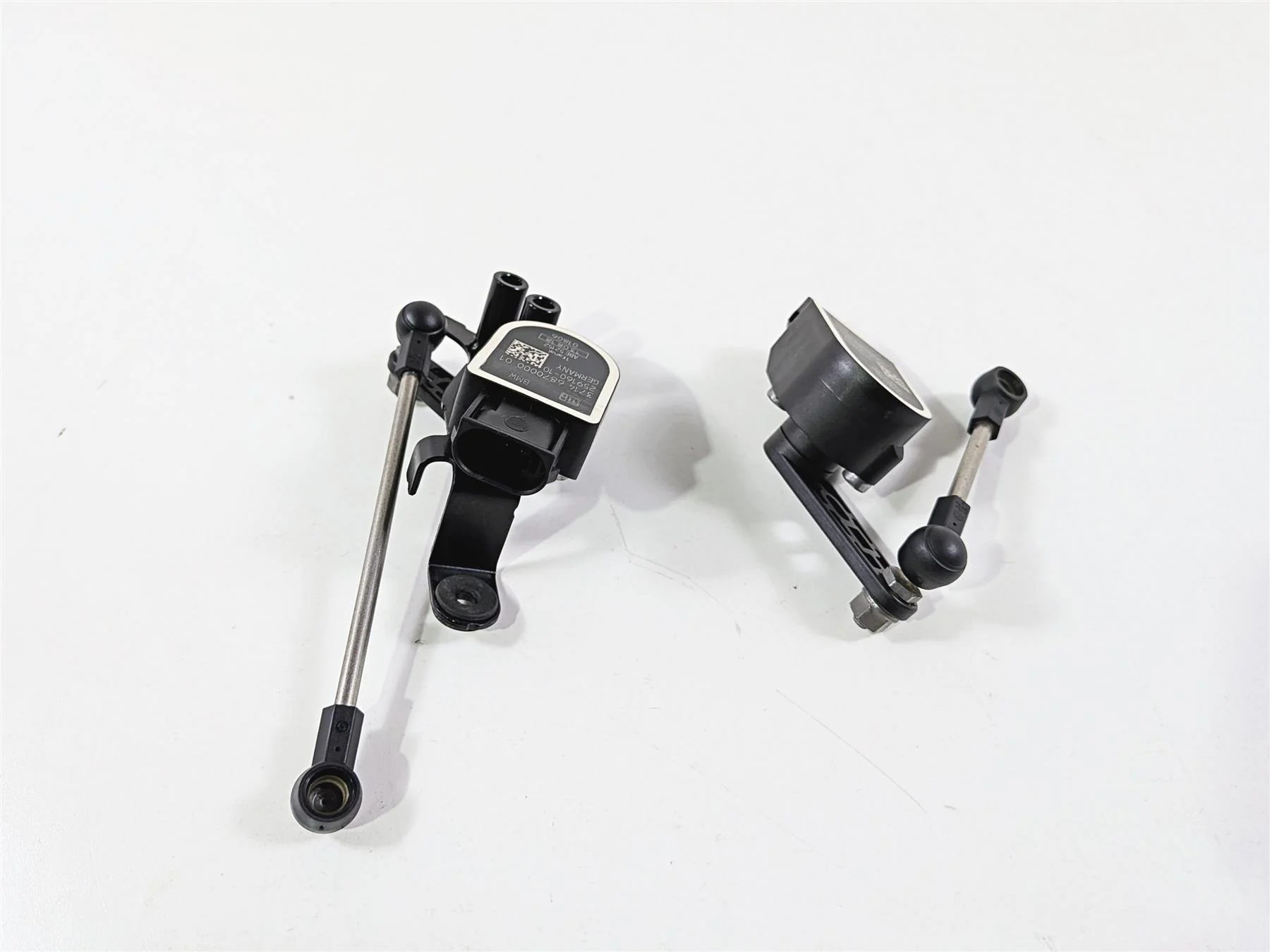 2019 BMW R1250GS K50 Front Rear Bike Leveling Sensors 37146870000 - Image 8