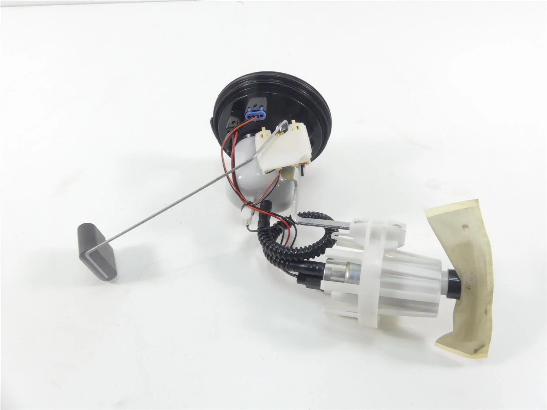 2019 BMW R1250GS K50 Fuel Gas Petrol Pump & Sender 16148393577 - Image 9