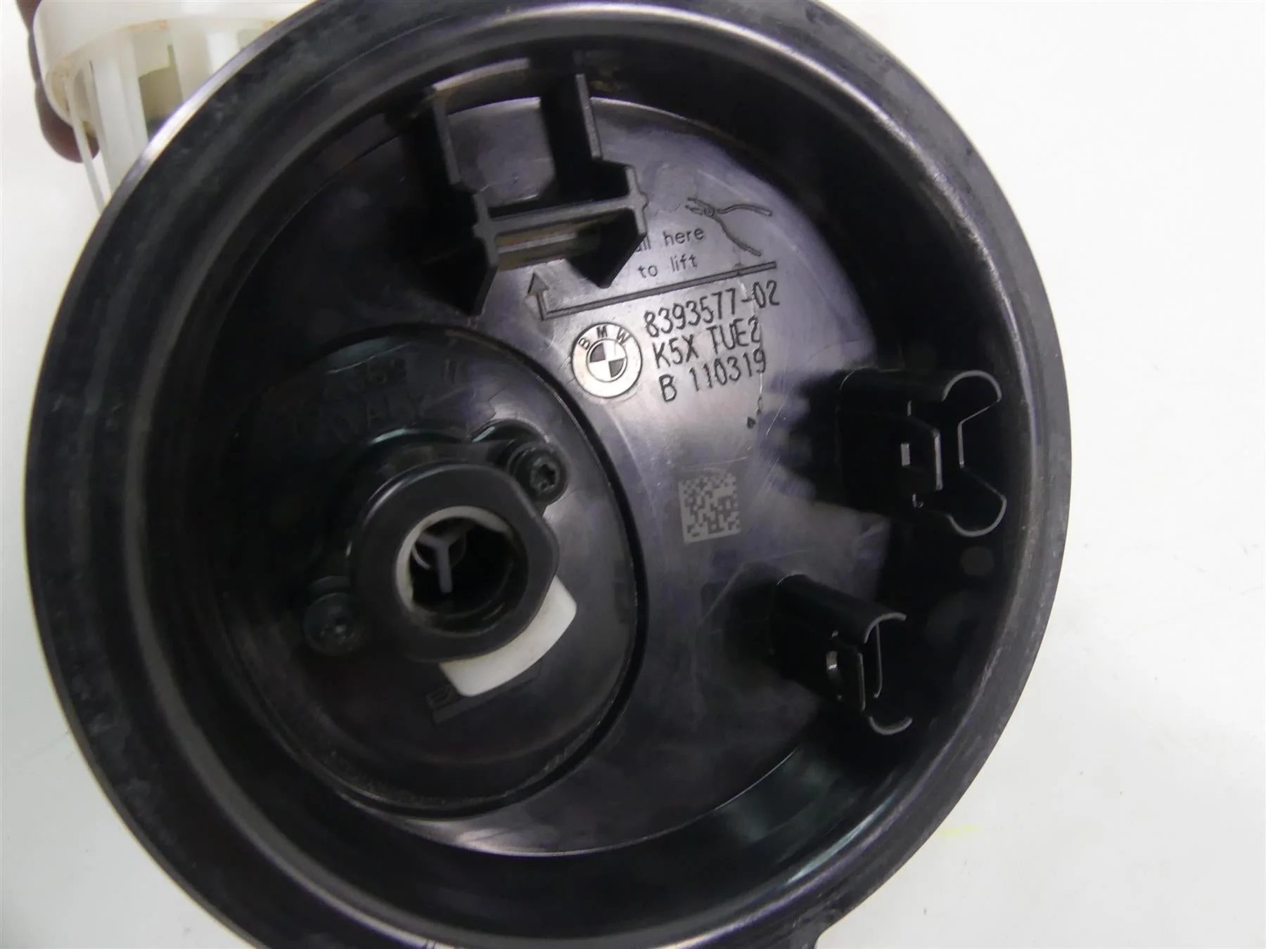 2019 BMW R1250GS K50 Fuel Gas Petrol Pump & Sender - Tested 16148393577 - Image 4