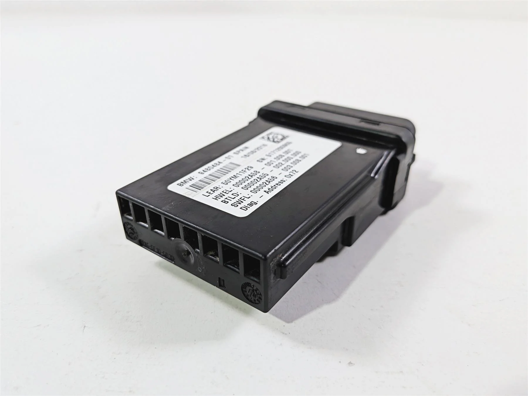 2019 BMW R1250GS K50 General Light Control Module Unit 61359480484 - Image 11