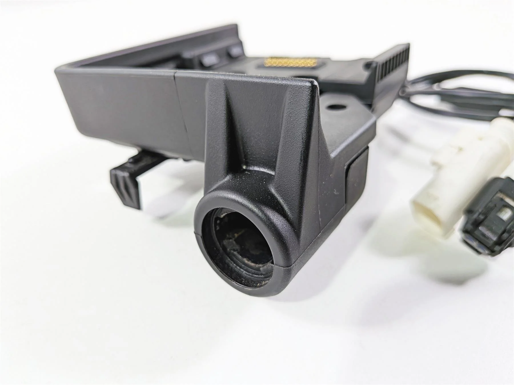 2019 BMW R1250GS K50 Gps Navi Mount Holder Cradle Set 65908354256 - Image 12