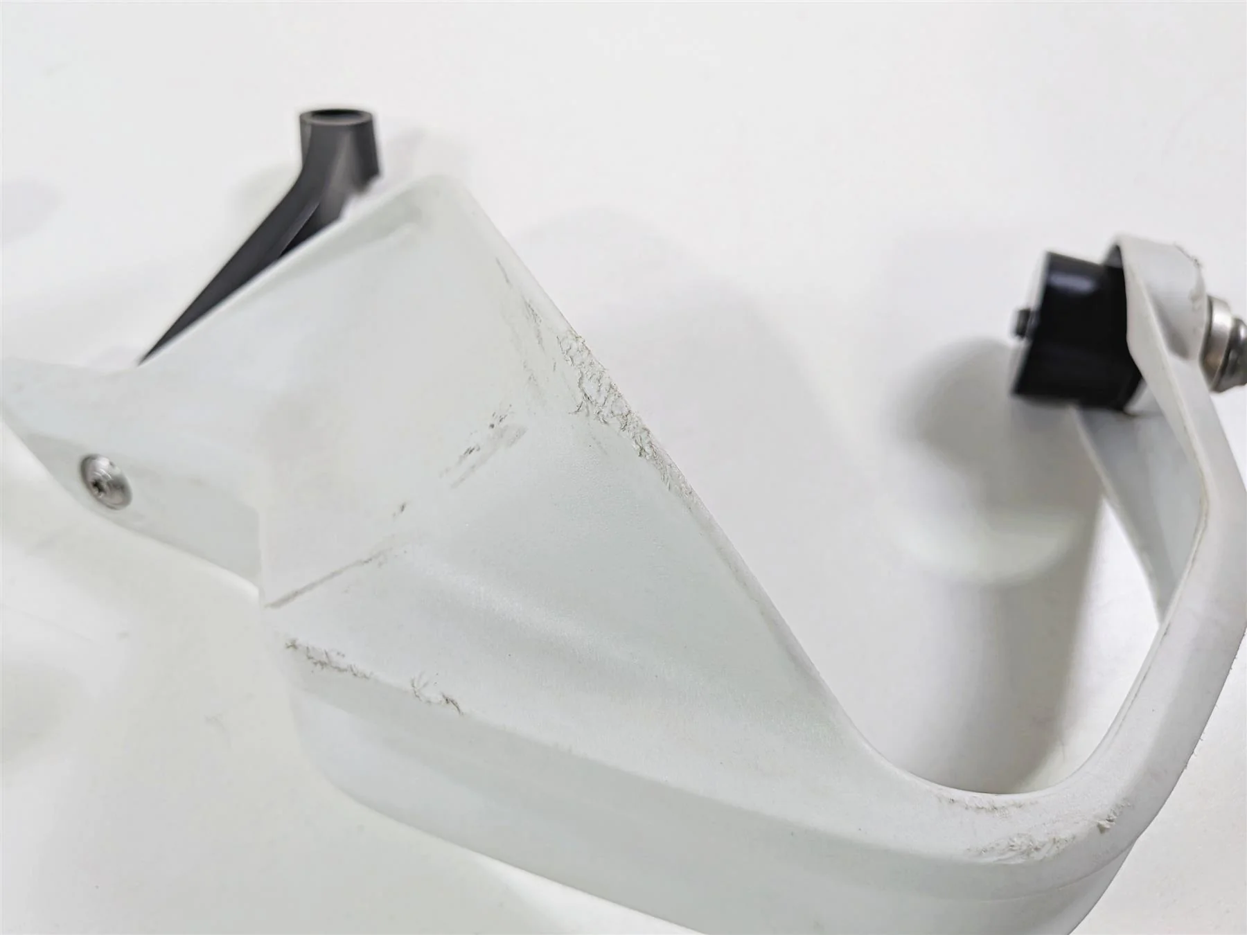 2019 BMW R1250GS K50 Hand Protection Guard Set 46638523431 46638523432 - Image 12