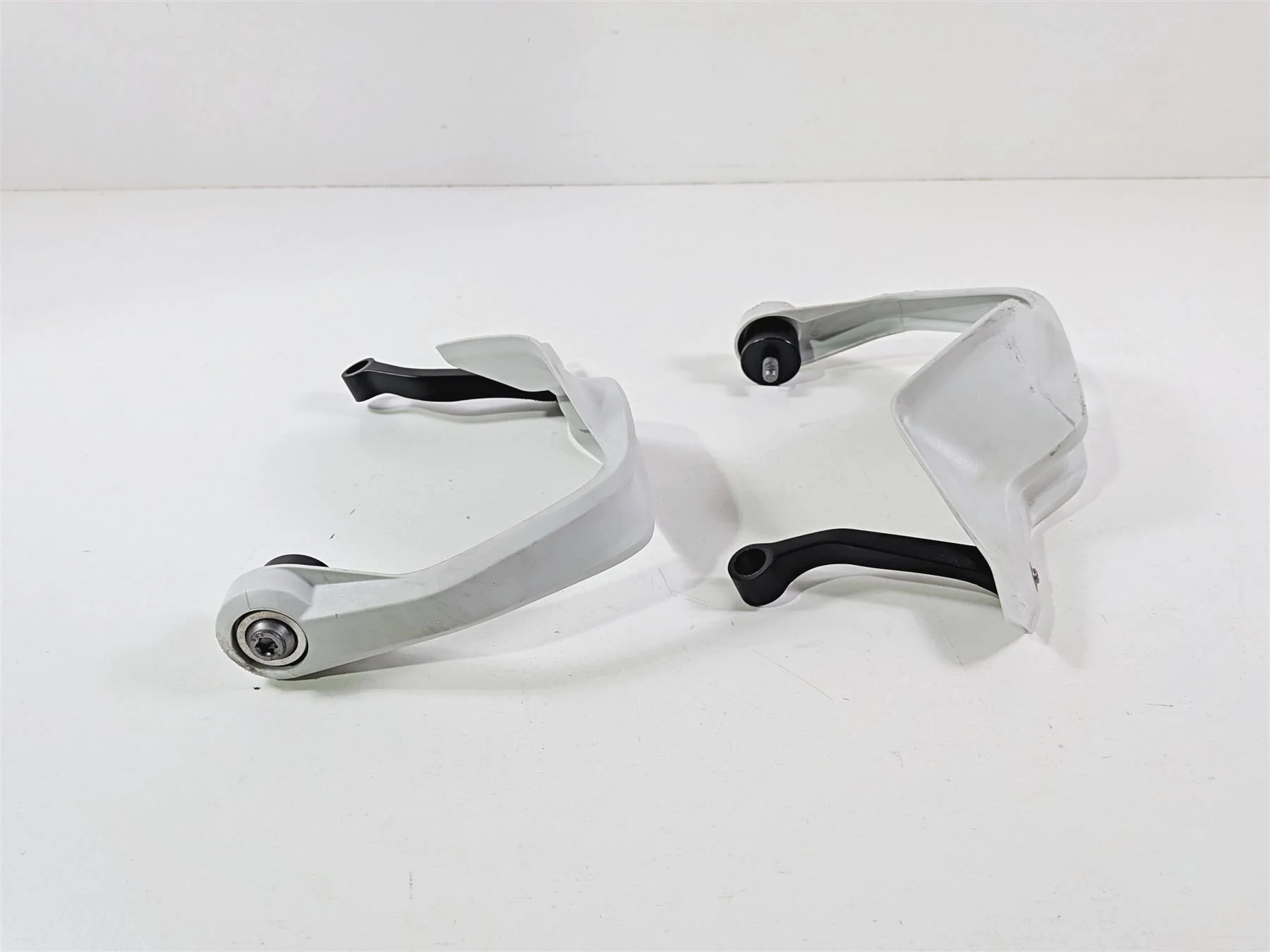 2019 BMW R1250GS K50 Hand Protection Guard Set 46638523431 46638523432 - Image 3