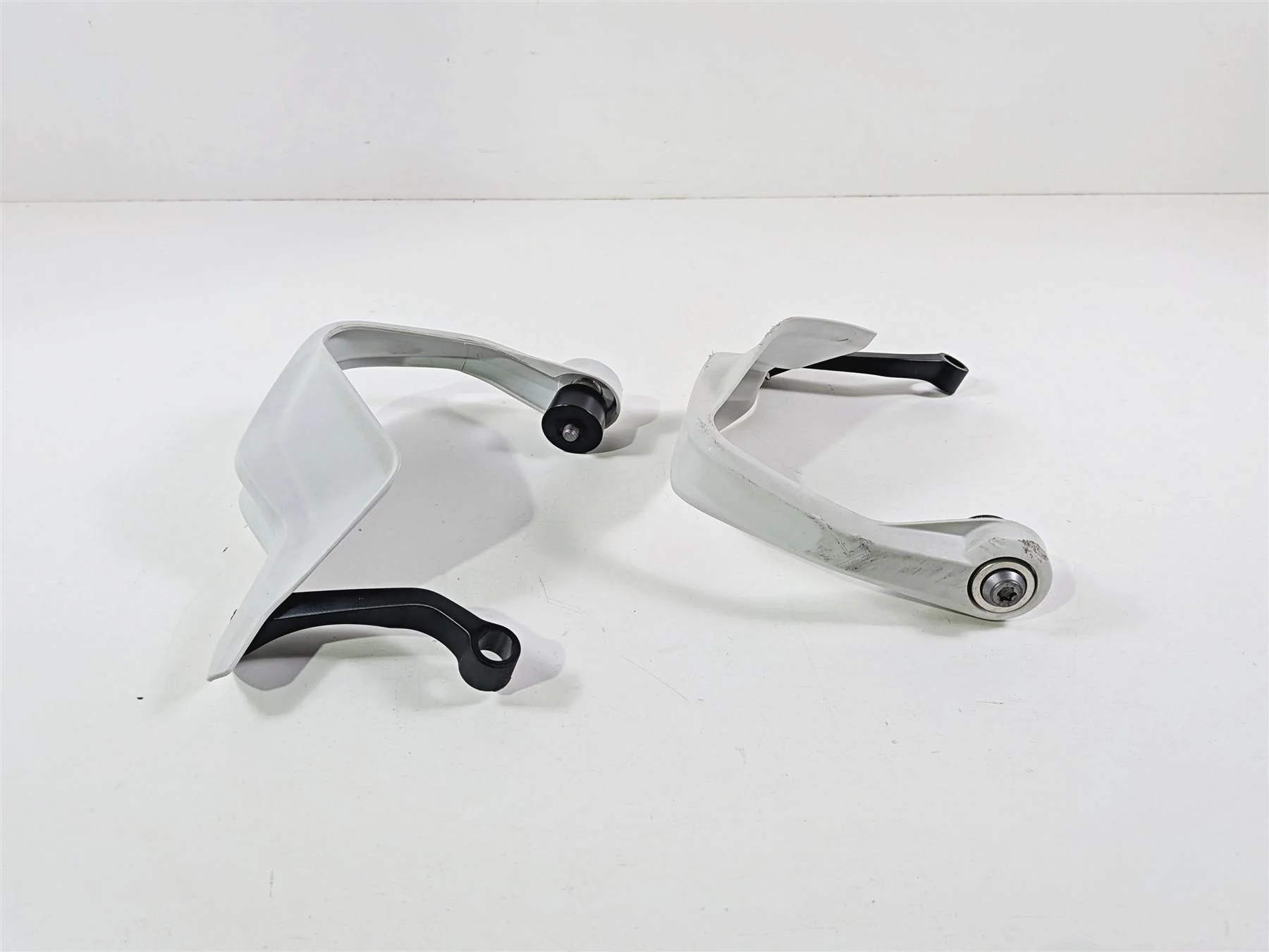2019 BMW R1250GS K50 Hand Protection Guard Set 46638523431 46638523432 - Image 5
