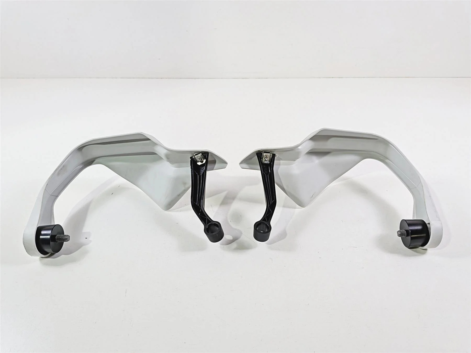 2019 BMW R1250GS K50 Hand Protection Guard Set 46638523431 46638523432 - Image 6