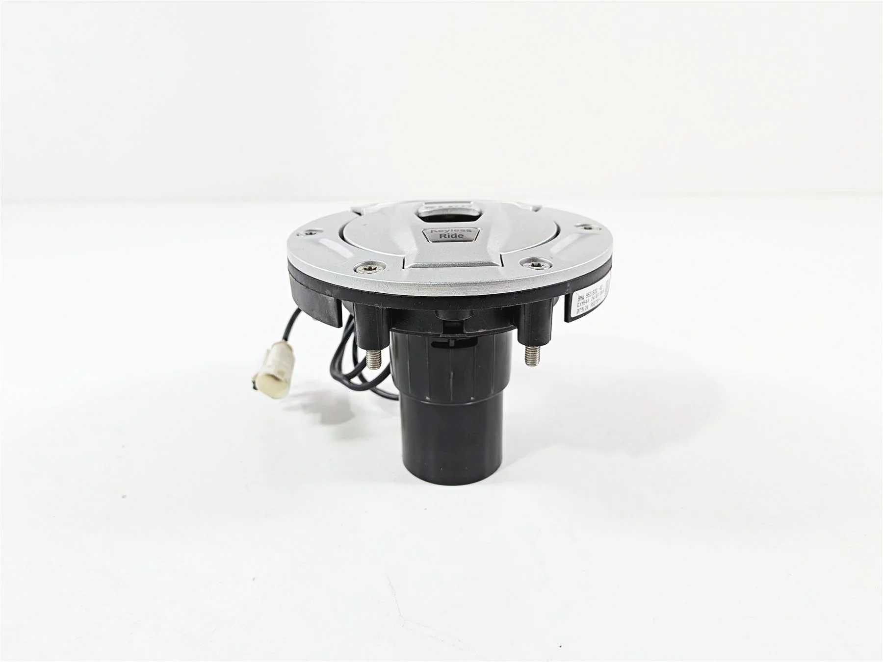 2019 BMW R1250GS K50 Keyless Fuel Gas Petrol Cap Lid Door 16118531632 - Image 7