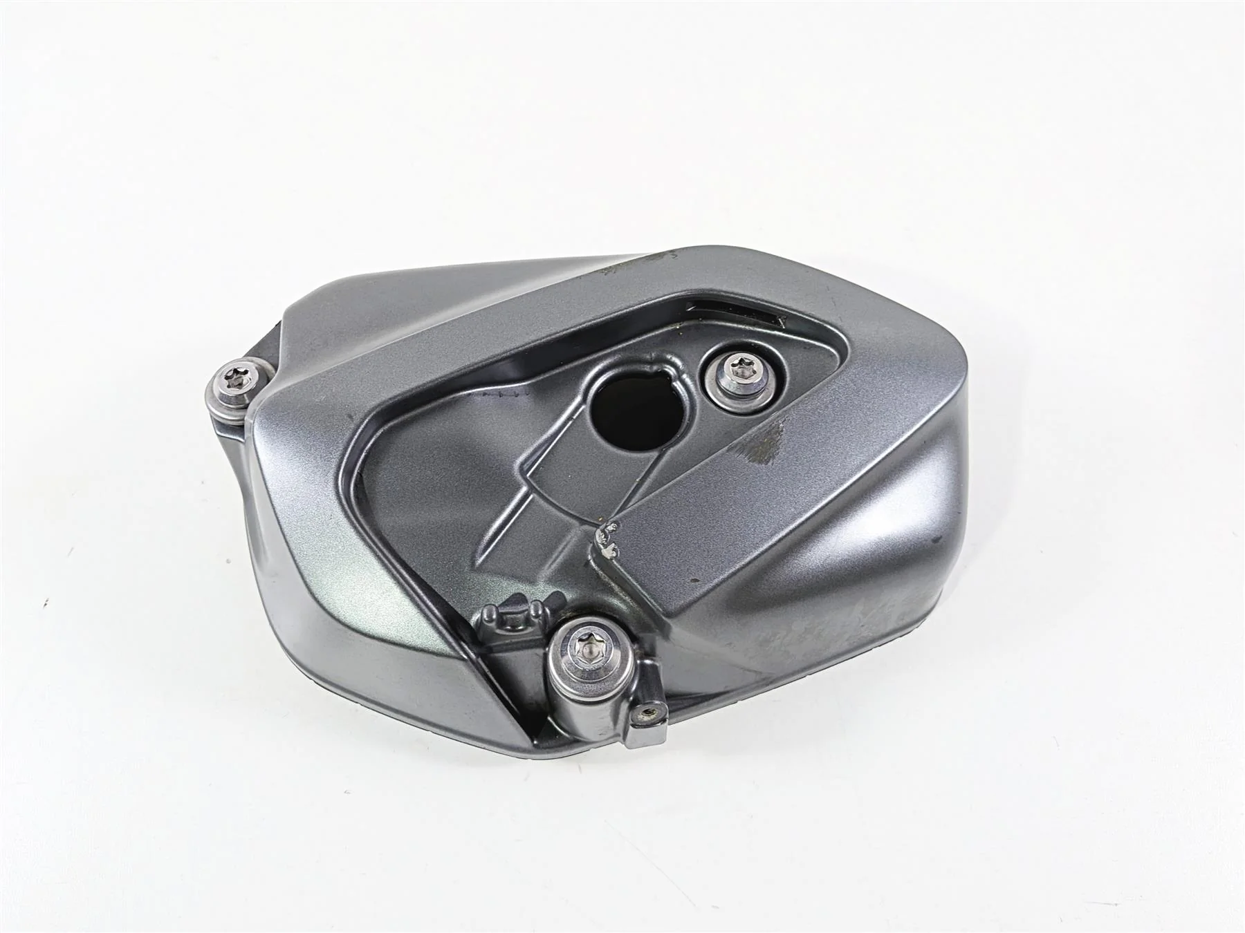 2019 BMW R1250GS K50 Left Cylinder Head Valve Cover 11127923595