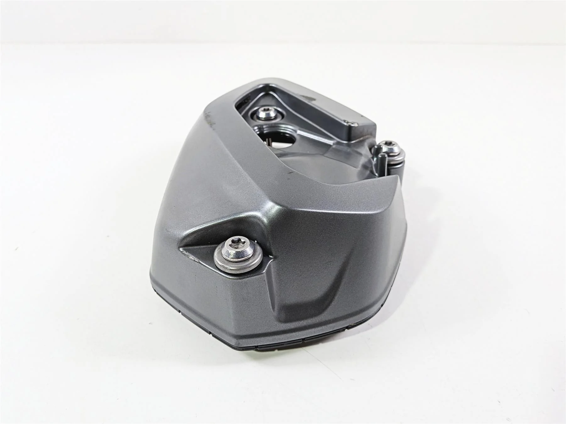 2019 BMW R1250GS K50 Left Cylinder Head Valve Cover 11127923595 - Image 3