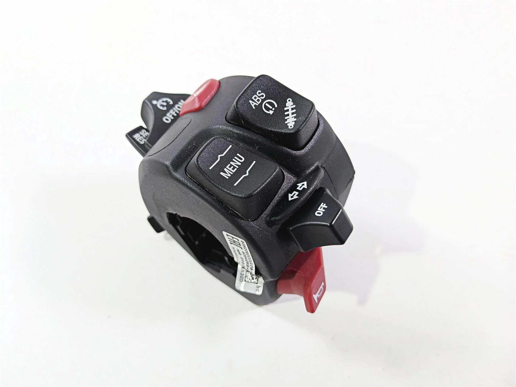 2019 BMW R1250GS K50 Left Hand Control Switch Cruise Read 61318394255 - Image 13