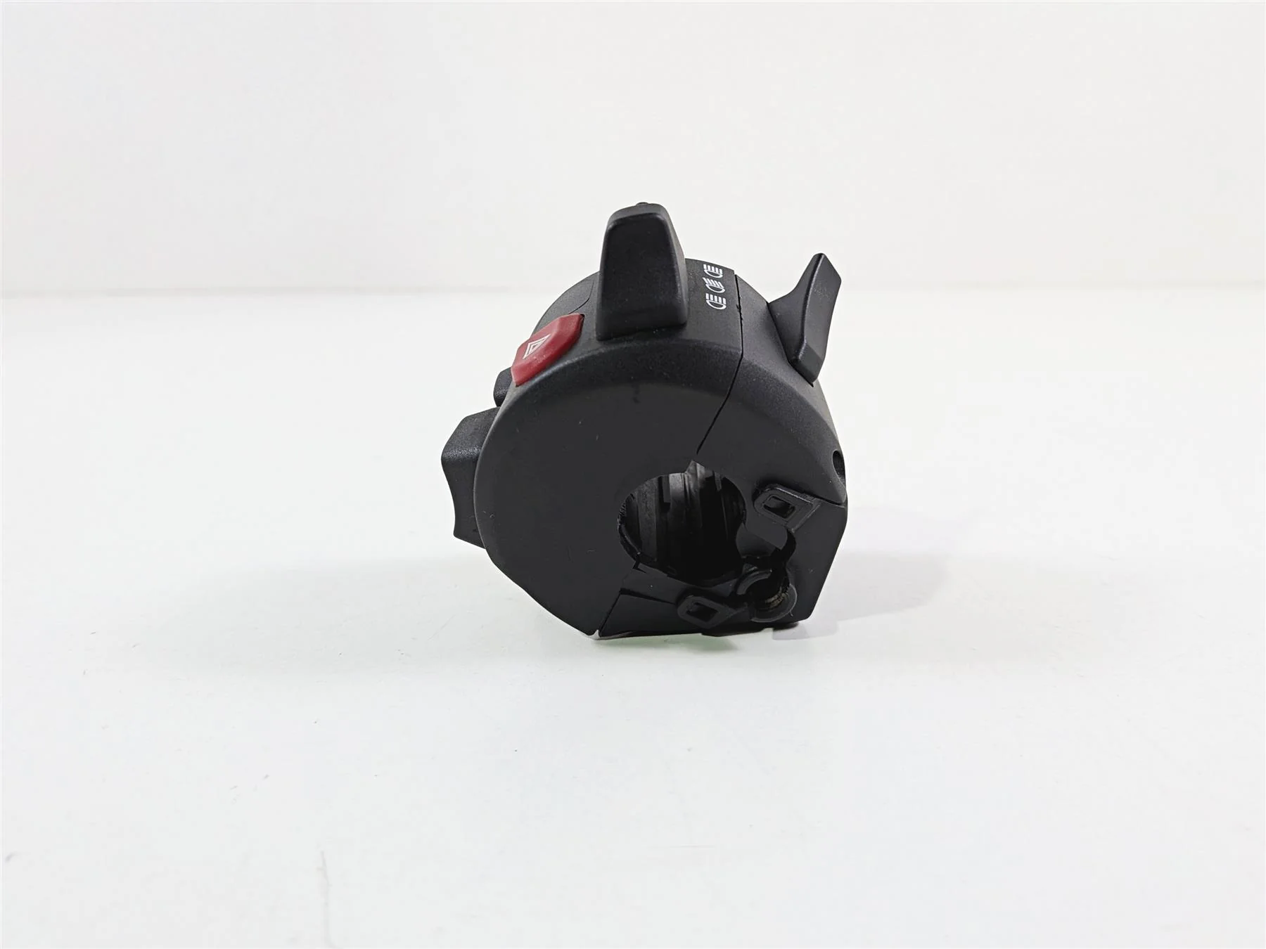 2019 BMW R1250GS K50 Left Hand Control Switch Cruise Read 61318394255 - Image 6