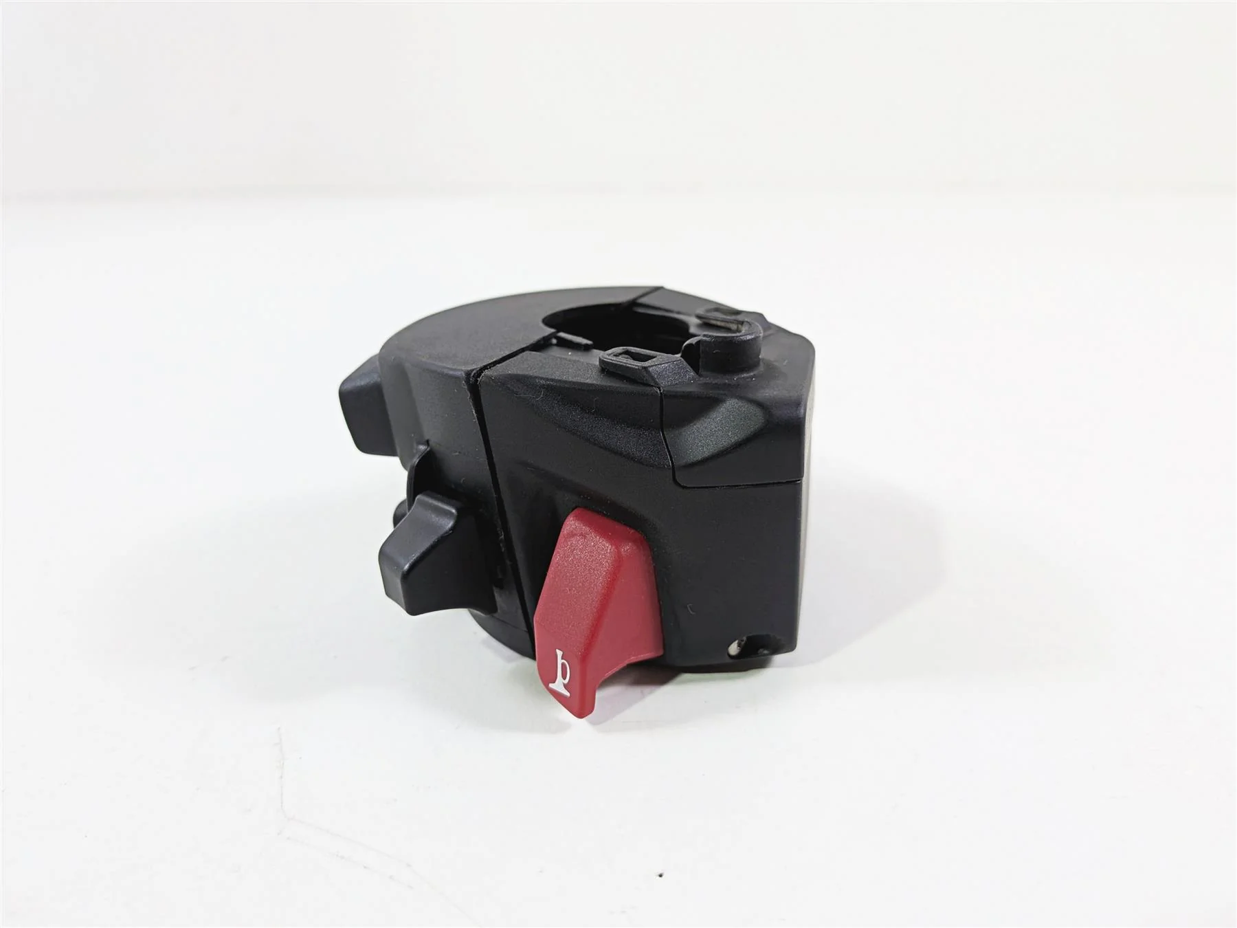 2019 BMW R1250GS K50 Left Hand Control Switch Cruise Read 61318394255 - Image 7