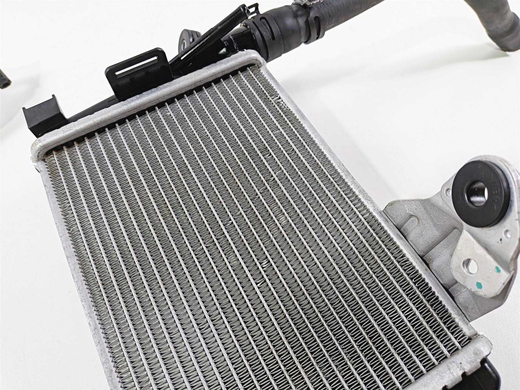 2019 BMW R1250GS K50 Left Radiator & Reservoir Set 17118546408 - Image 6