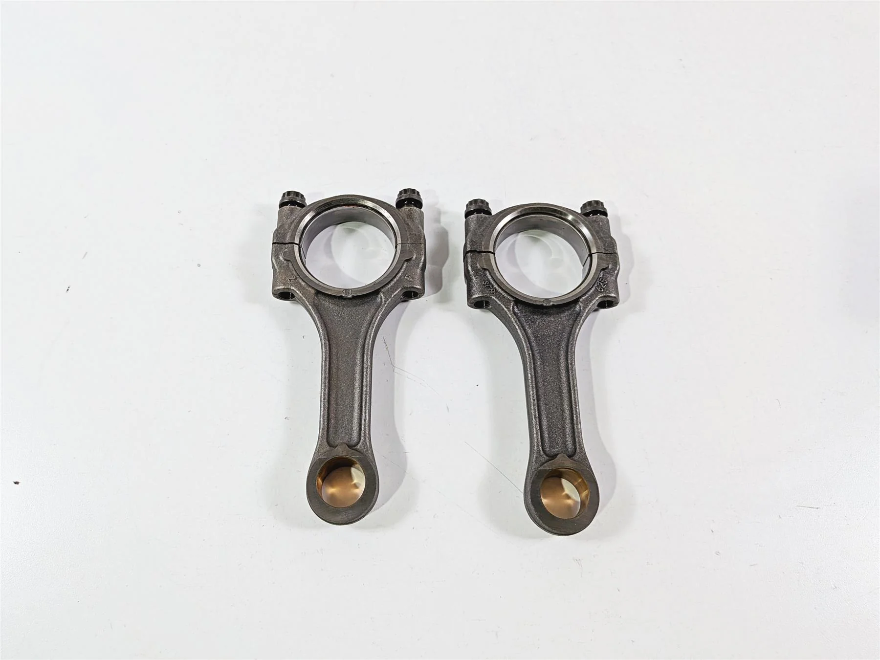 2019 BMW R1250GS K50 Left & Right Piston Rod Set 7K Only 11248565639 11248565640