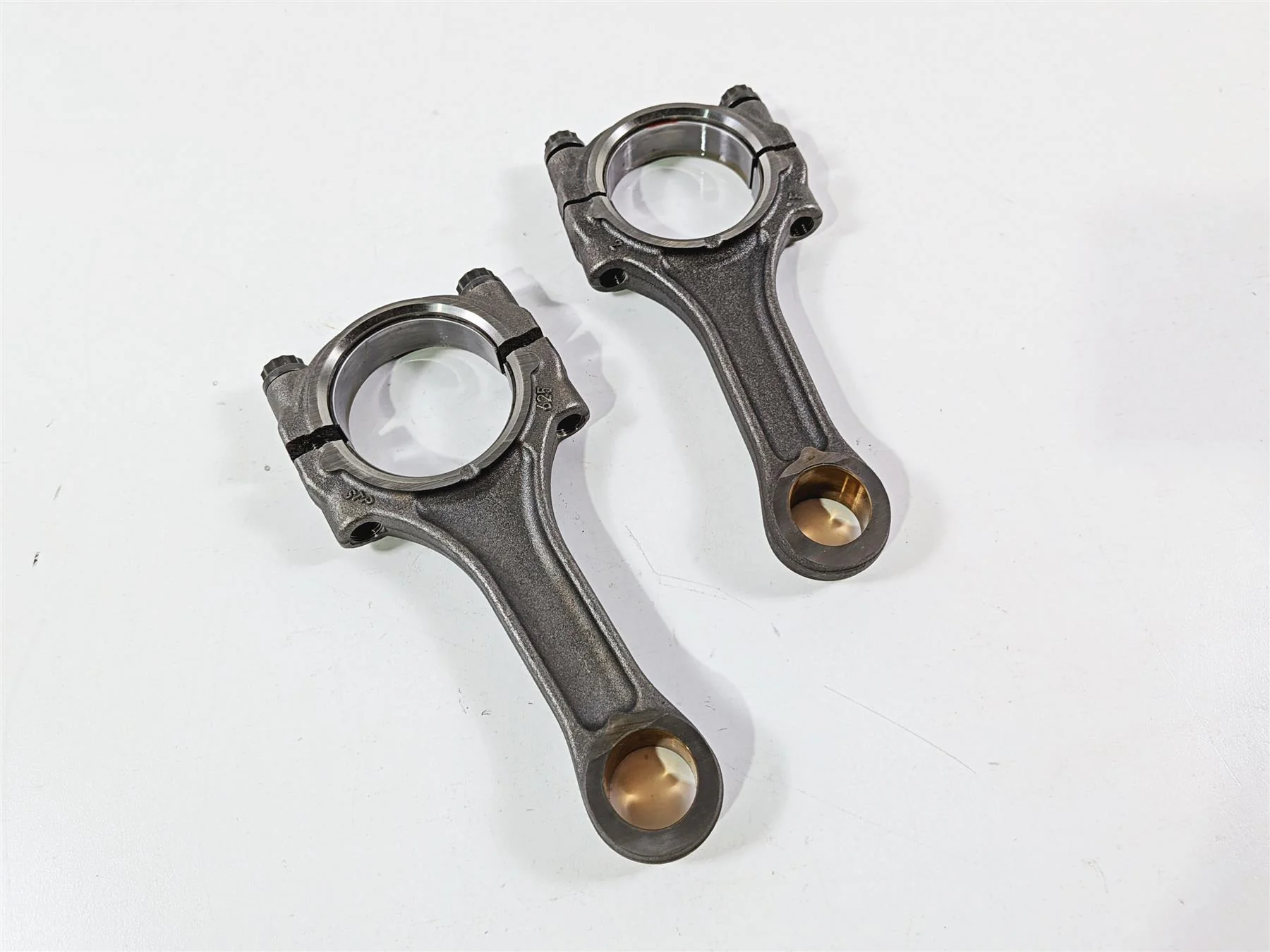 2019 BMW R1250GS K50 Left & Right Piston Rod Set 7K Only 11248565639 11248565640 - Image 12