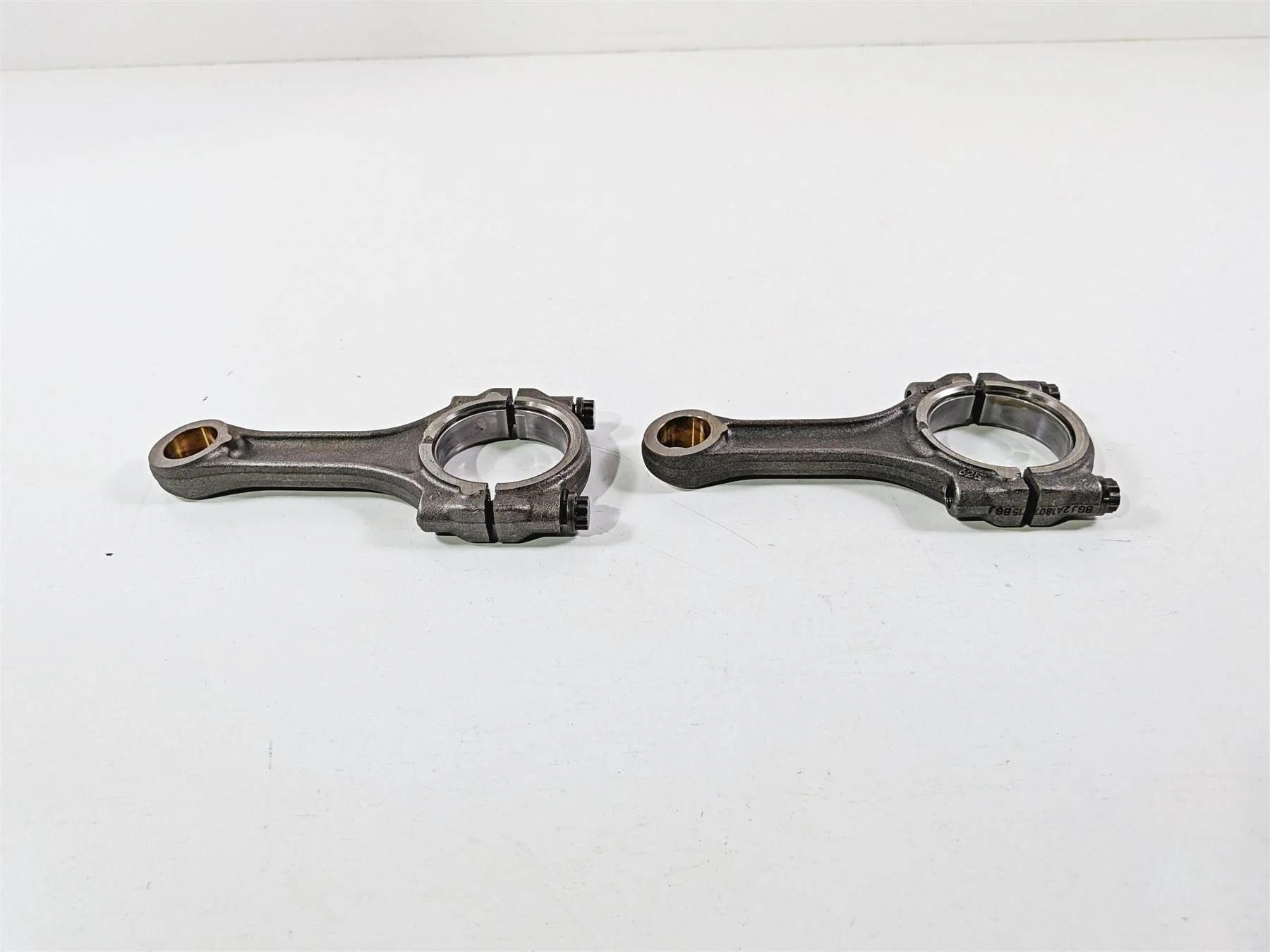 2019 BMW R1250GS K50 Left & Right Piston Rod Set 7K Only 11248565639 11248565640 - Image 5