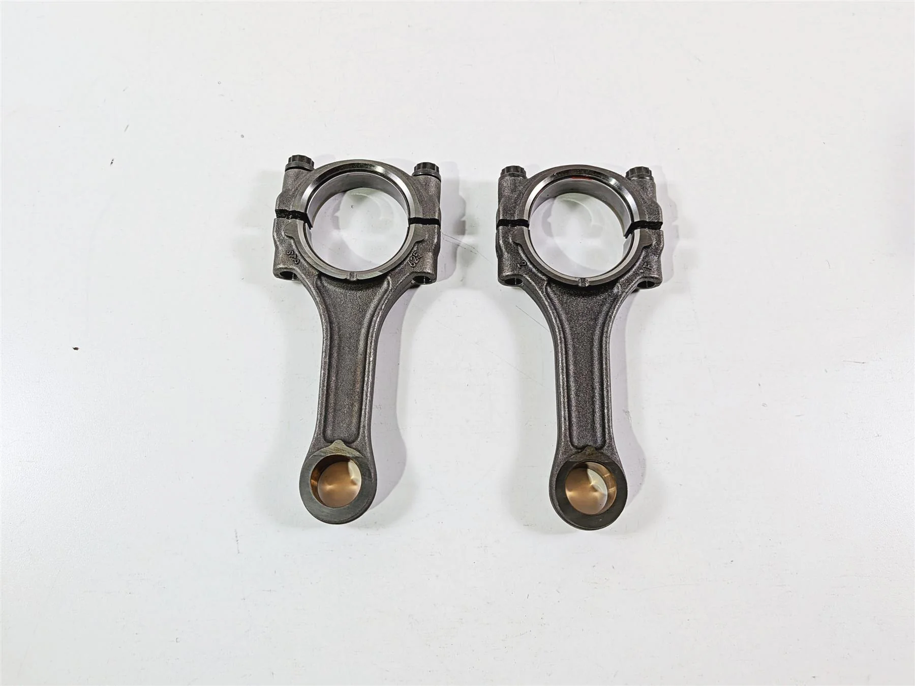 2019 BMW R1250GS K50 Left & Right Piston Rod Set 7K Only 11248565639 11248565640 - Image 6