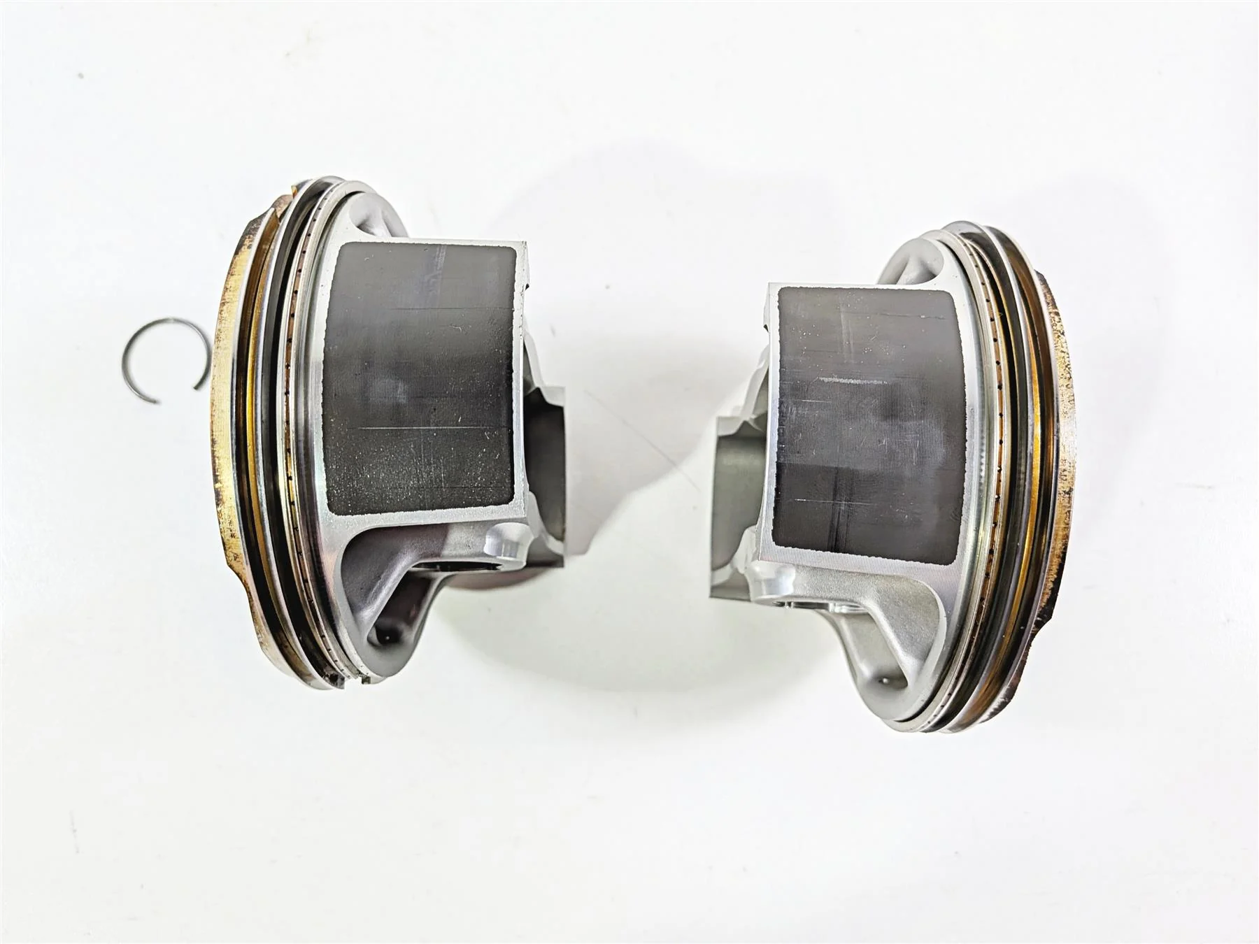 2019 BMW R1250GS K50 Left & Right Piston Set 7K Only 11258565633