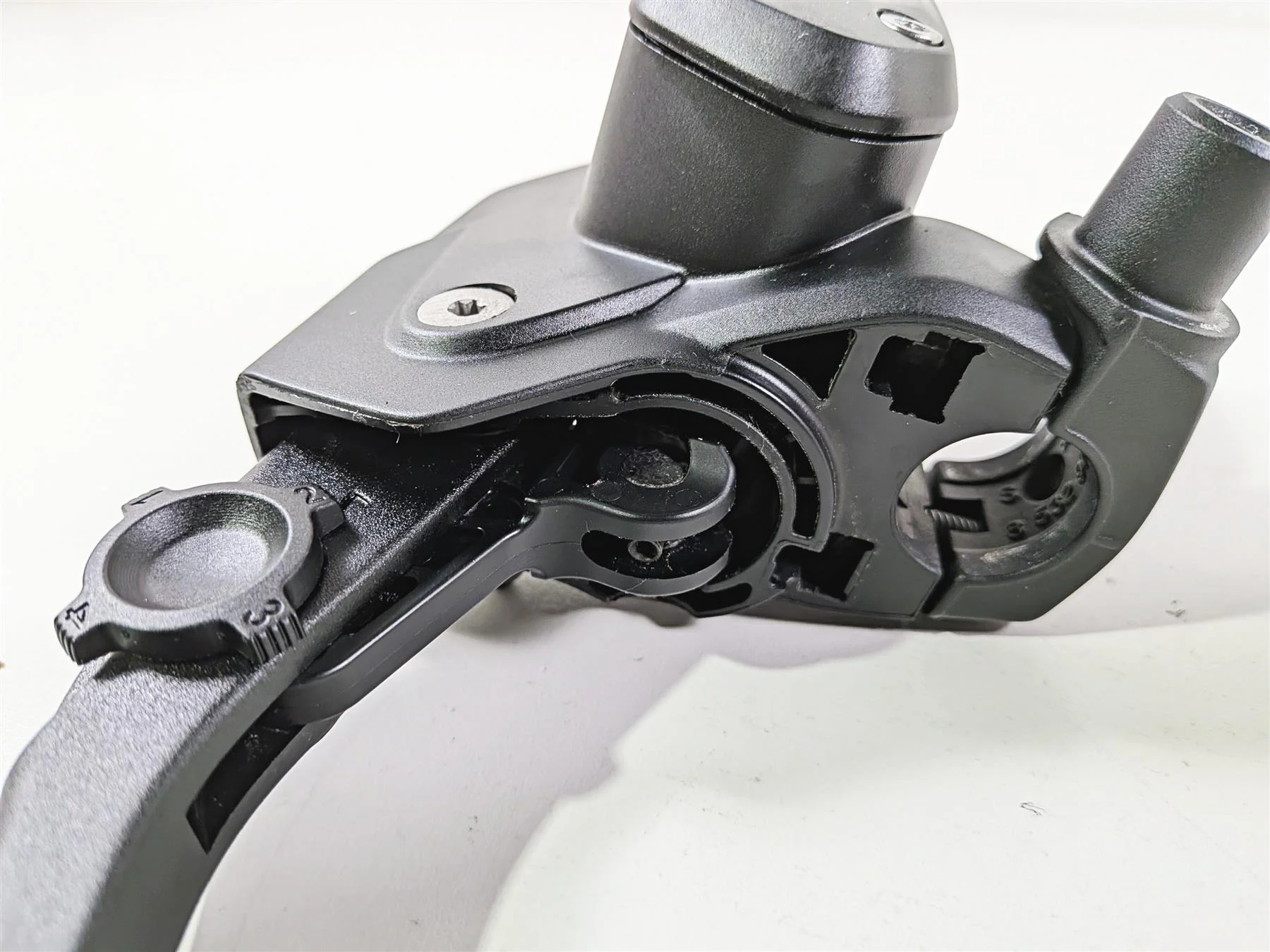 2019 BMW R1250GS K50 Magura Clutch Master Cylinder 32728524919 - Image 10