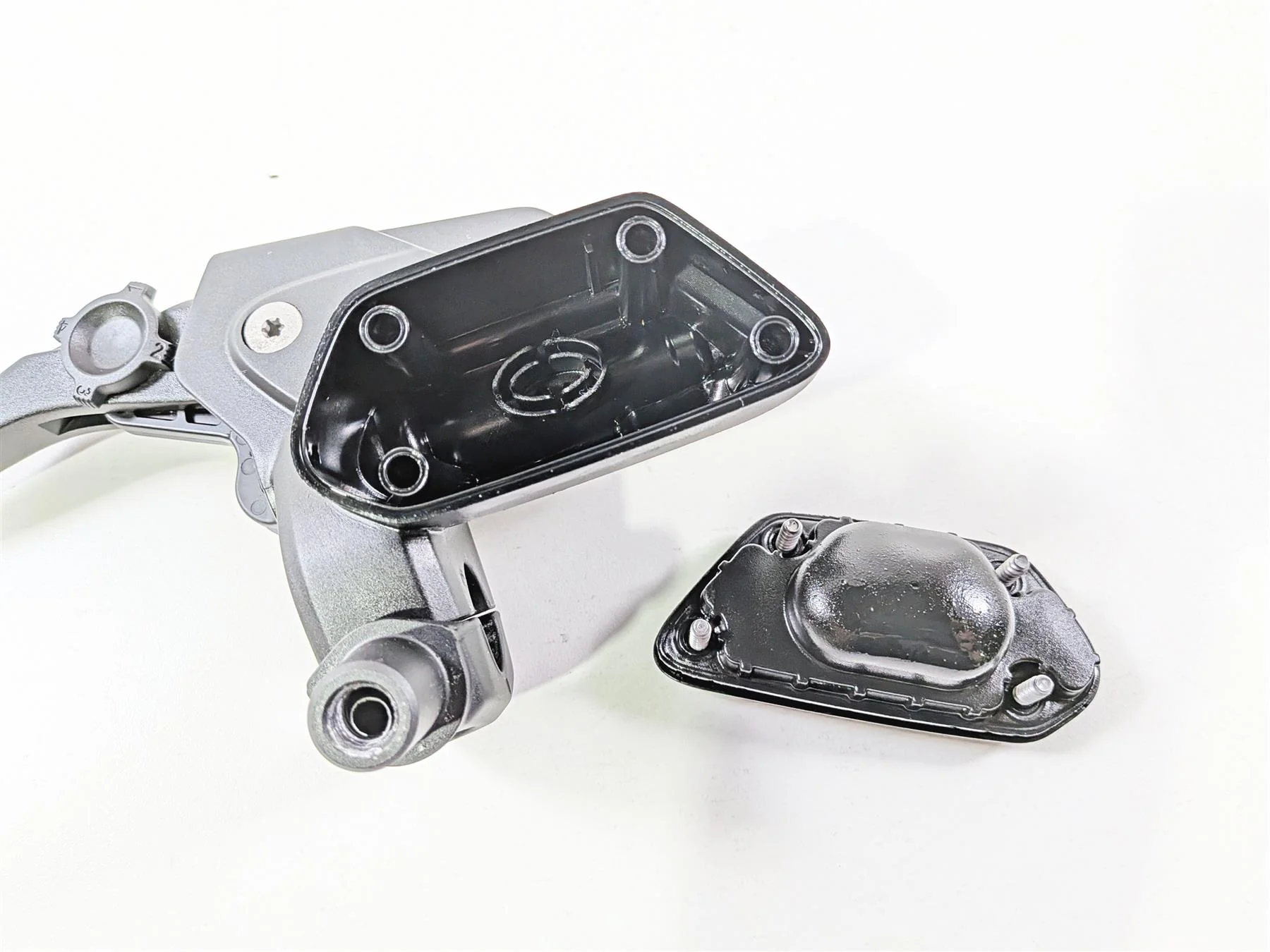 2019 BMW R1250GS K50 Magura Clutch Master Cylinder 32728524919 - Image 11