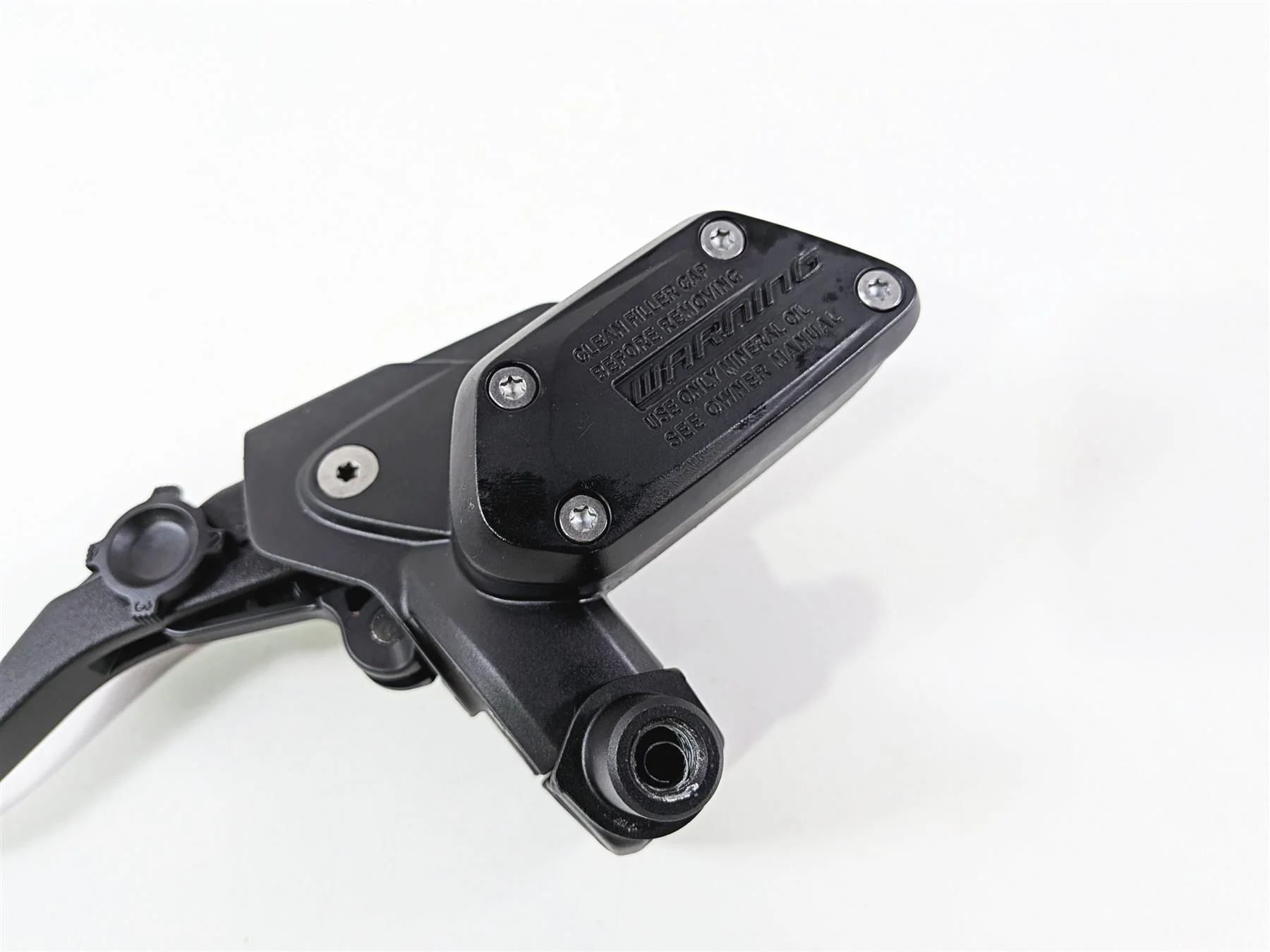 2019 BMW R1250GS K50 Magura Clutch Master Cylinder 32728524919 - Image 12