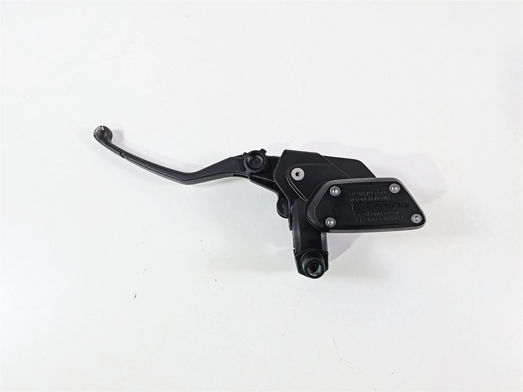 2019 BMW R1250GS K50 Magura Clutch Master Cylinder 32728524919 - Image 2